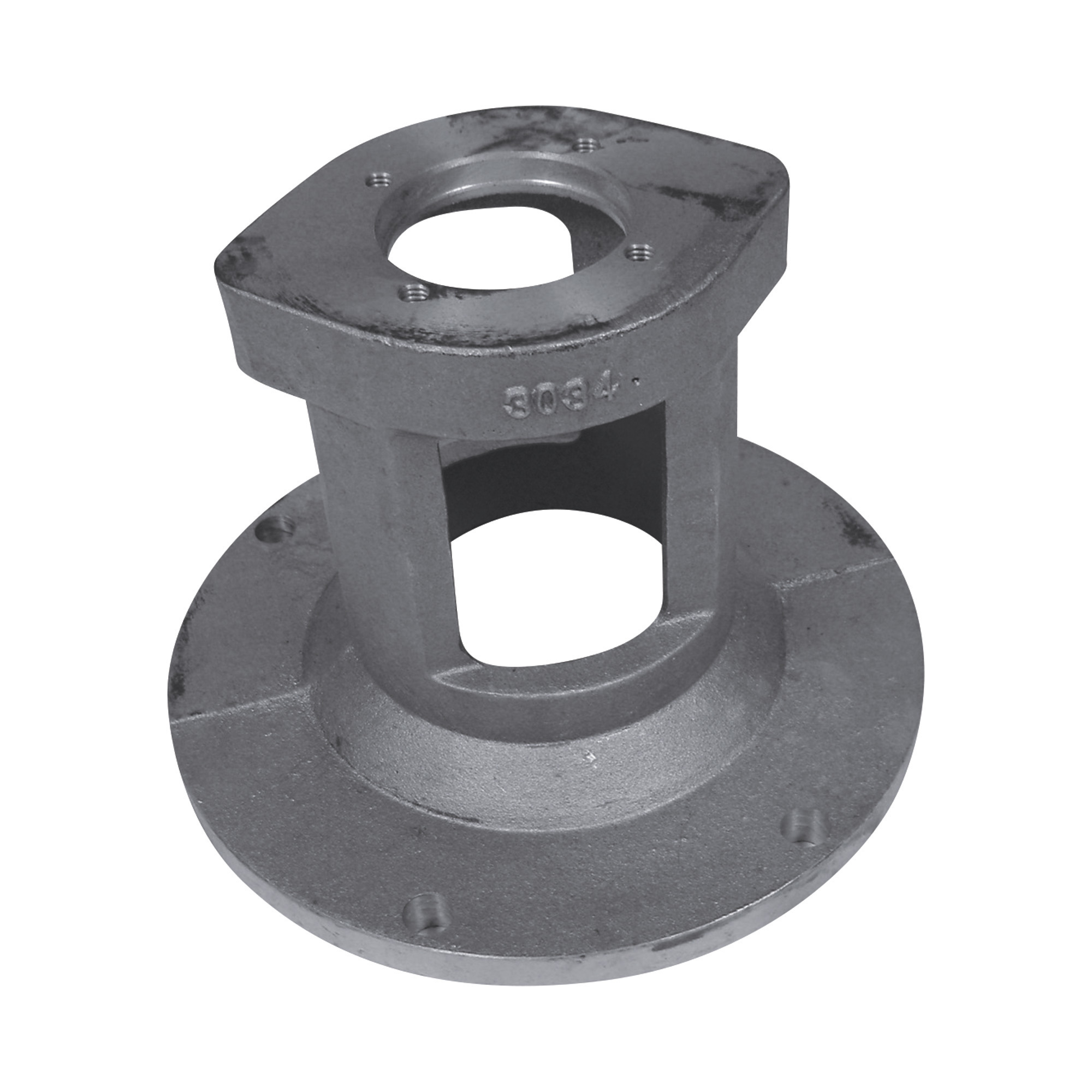 Concentric Hydraulic Pump Mounting Bracket 6in L Northern Tool