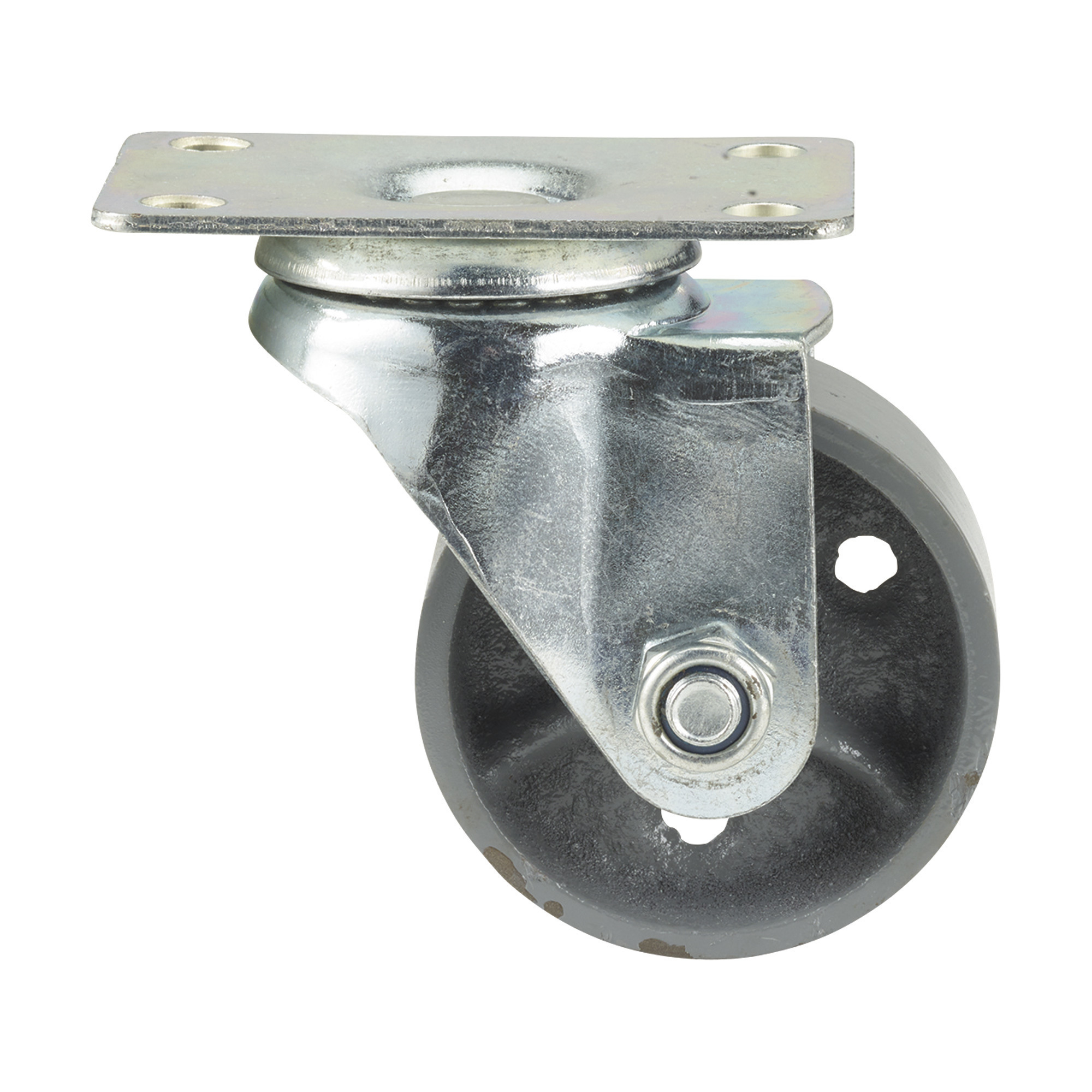 Ironton In Swivel Steel Caster Lb Capacity Northern Tool