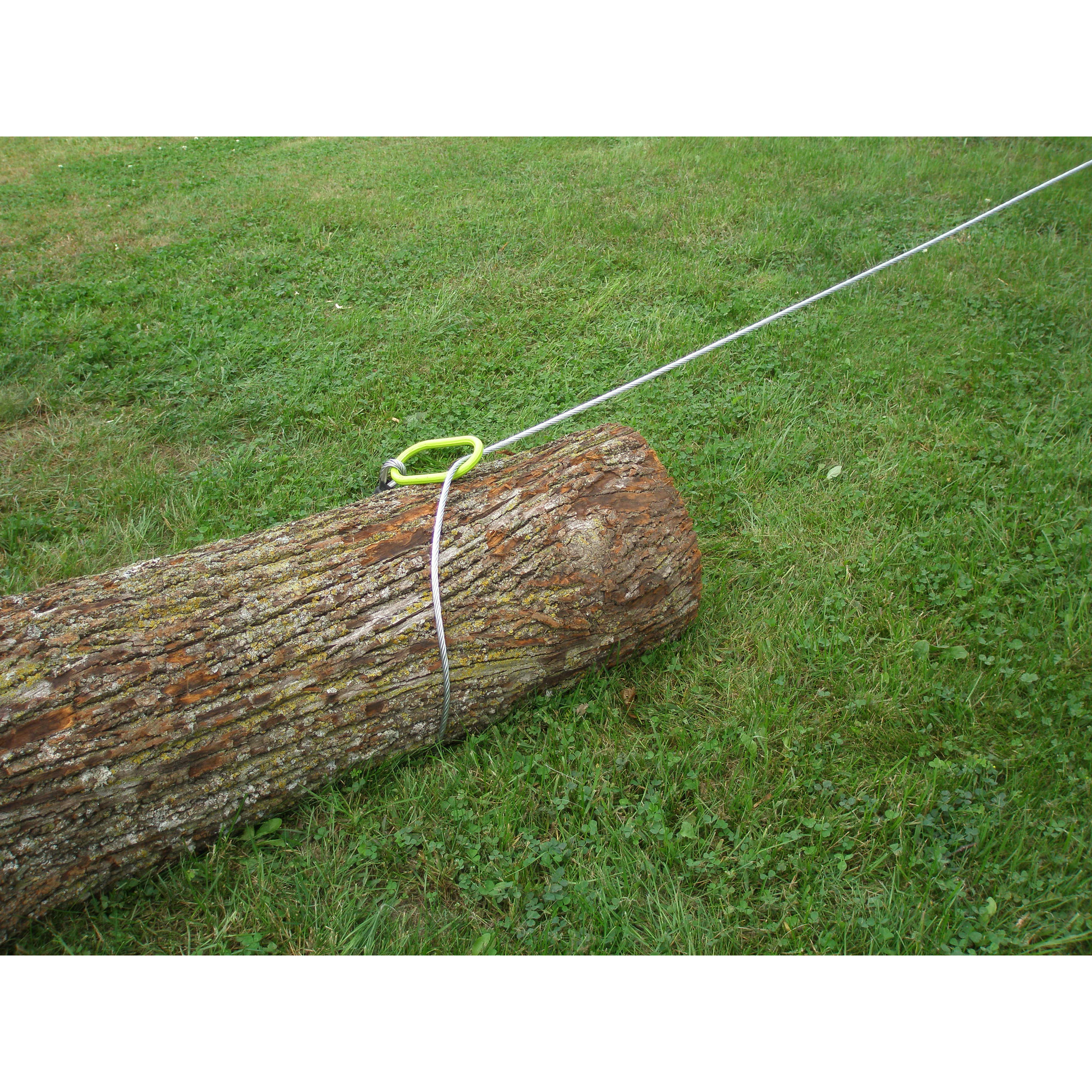 Timber Tuff Tools Log Choker Cable Weight Capacity 2640 Lb Model