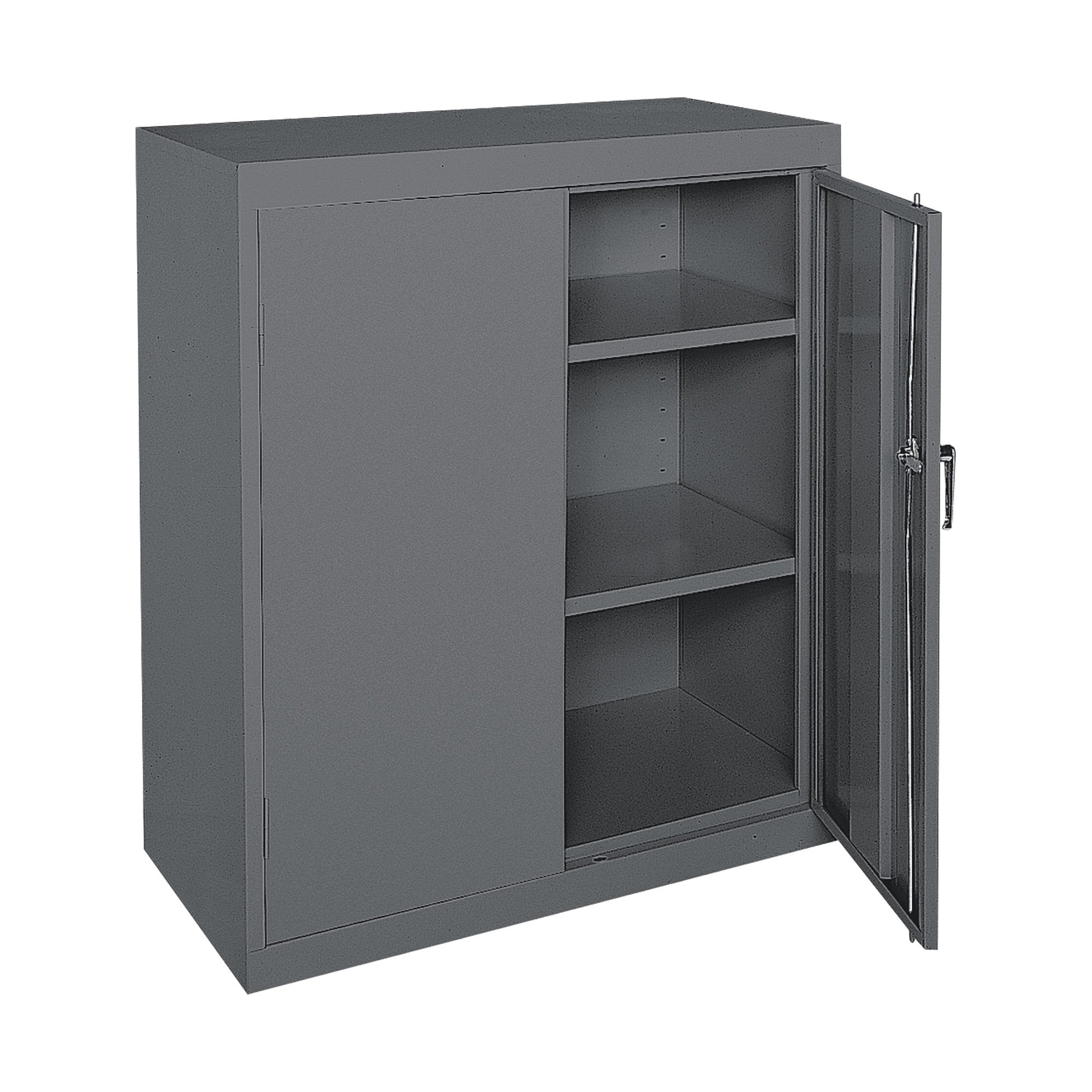 Sandusky Lee Commercial Grade All Welded Steel Cabinet In W X In