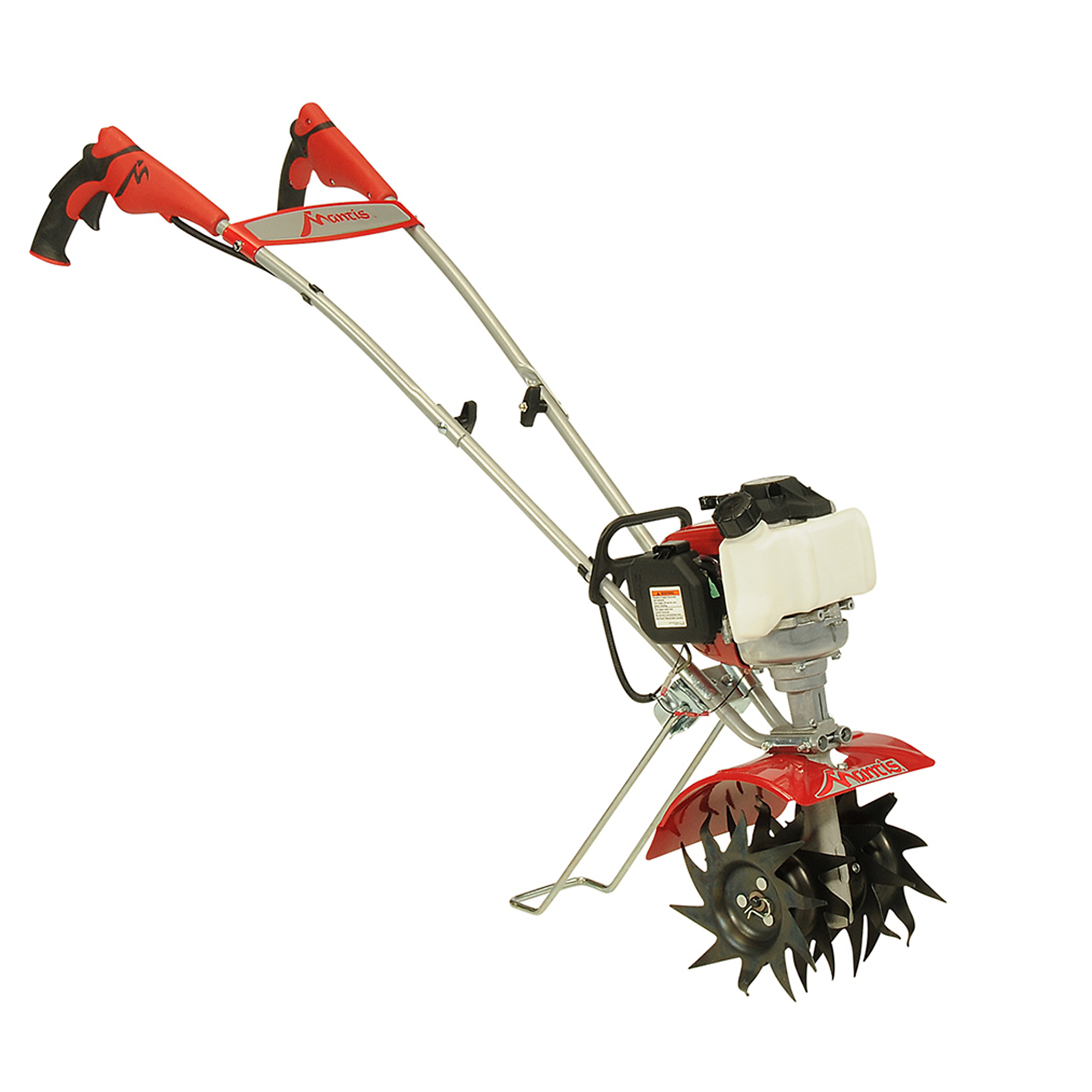 Mantis Cycle Tiller Cultivator W Kickstand Honda Gx Max