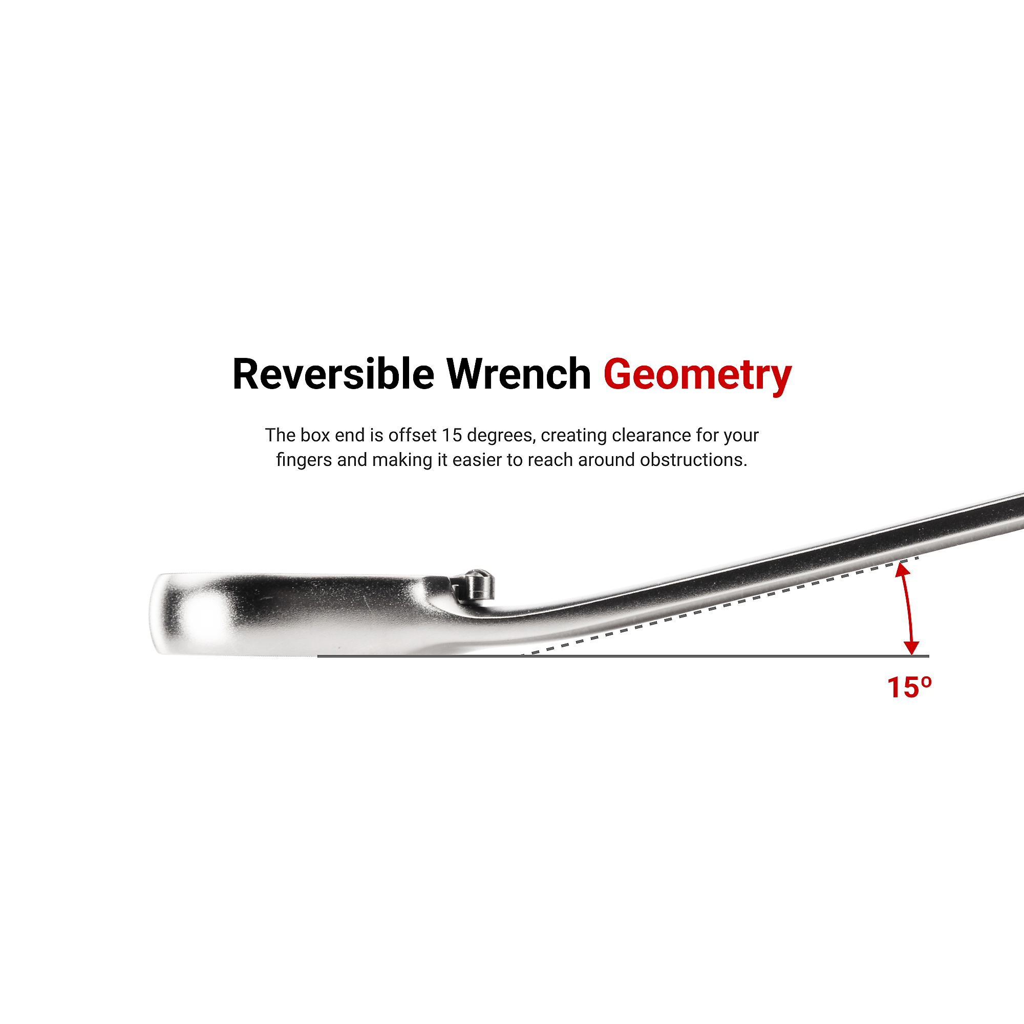 Tekton In Rev Pt Ratcheting Comb Wrench Model Wrc