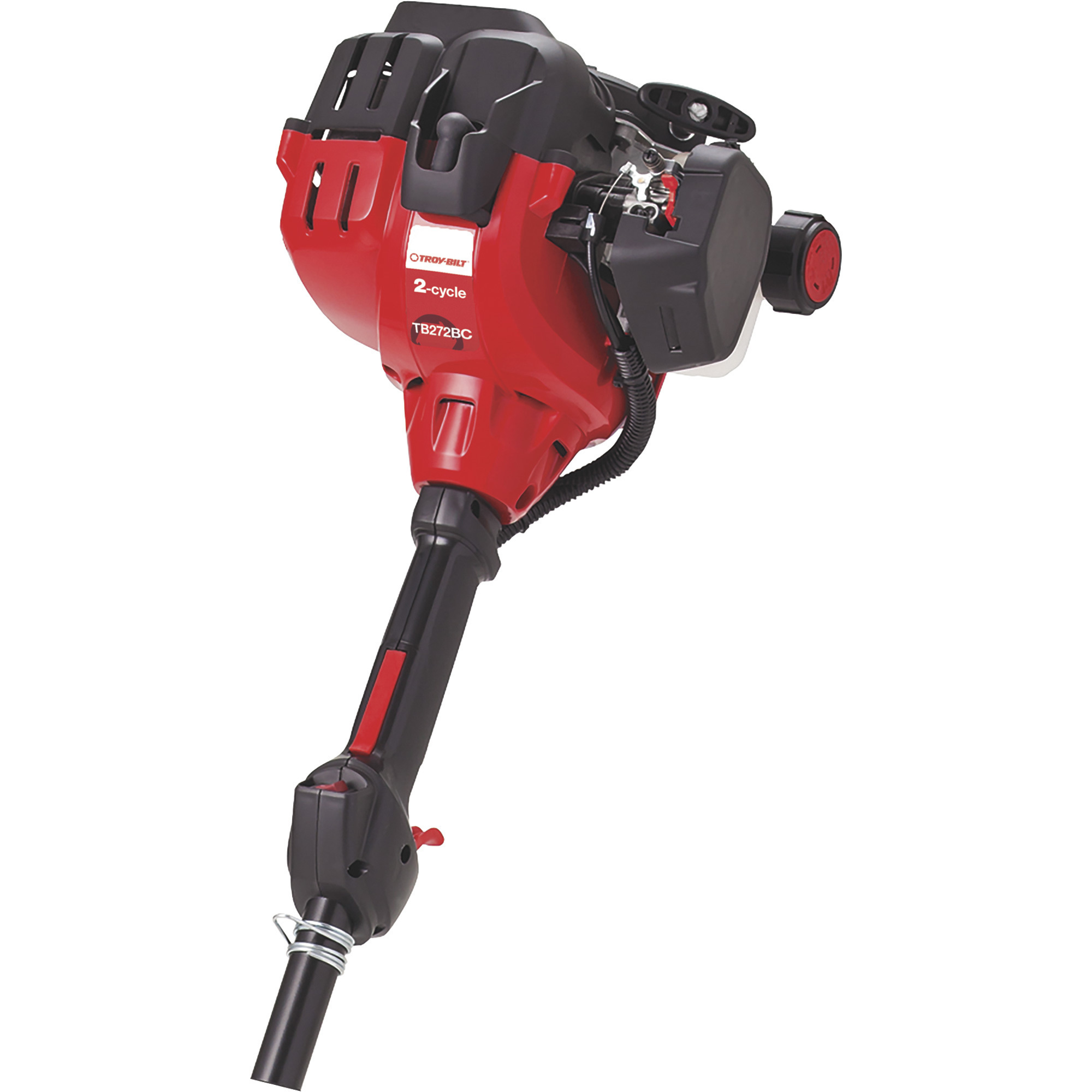 Troy Bilt Tb Bc Cycle Straight Shaft Gas String Trimmer Brushcutter