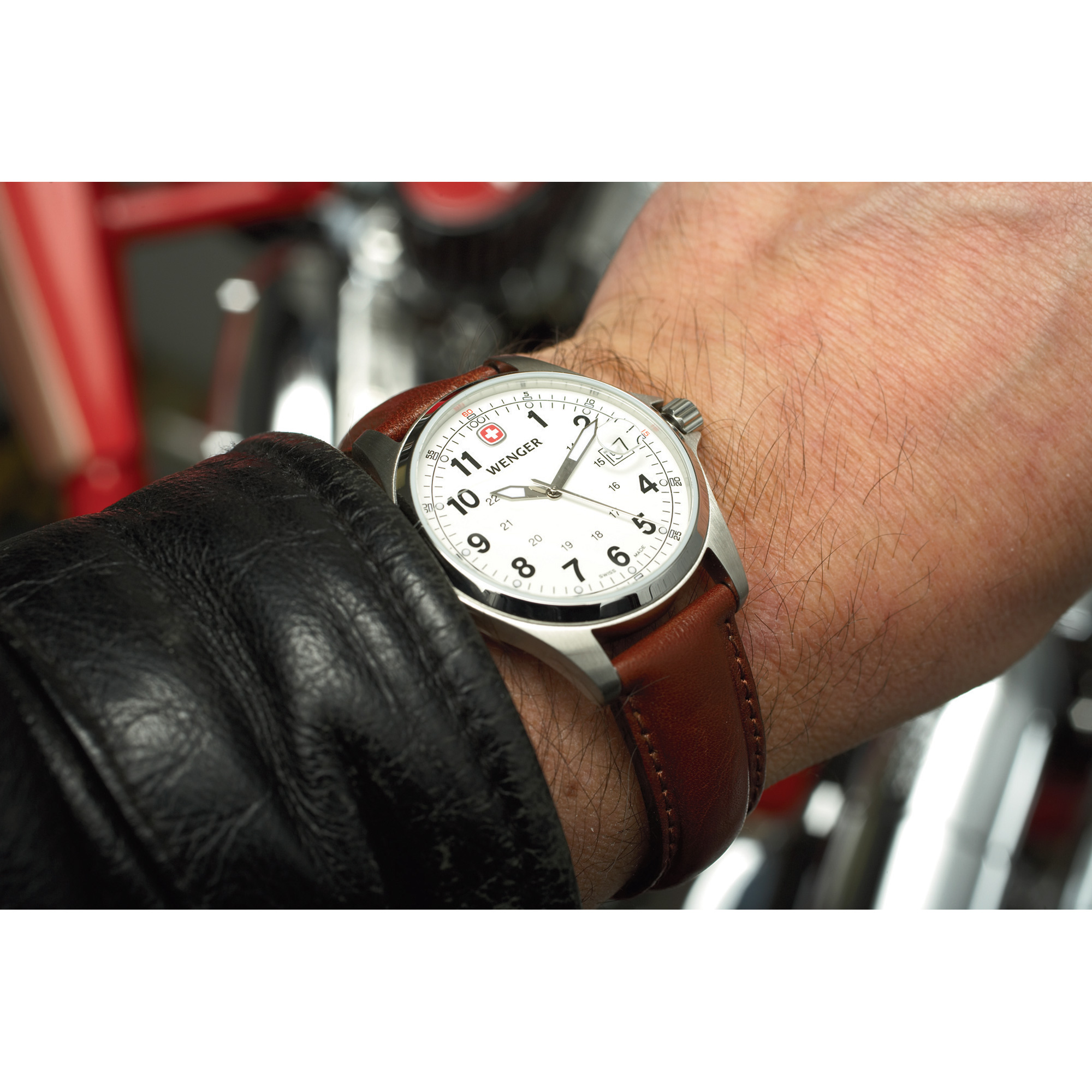 Wenger TerraGraph Watch | Northern Tool