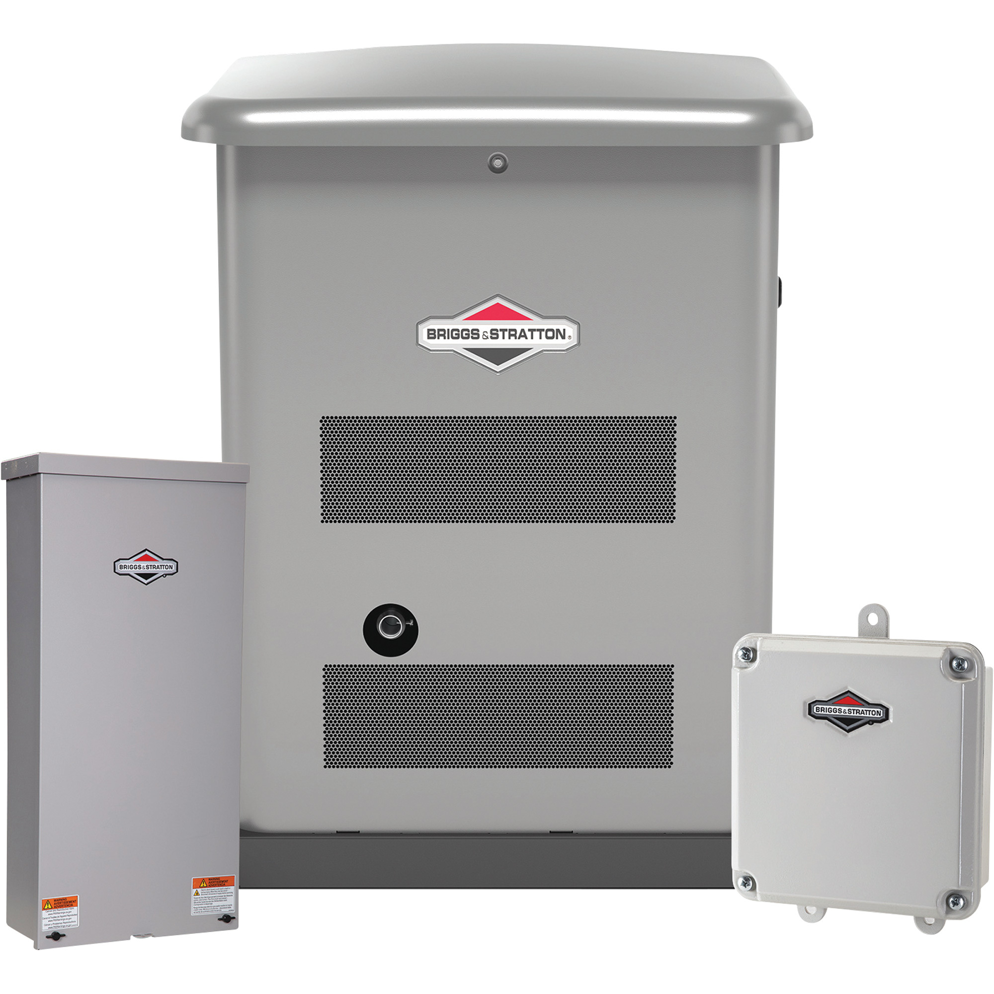 Briggs & Stratton Home Standby Generator — 12kW (LP)/11kW (NG
