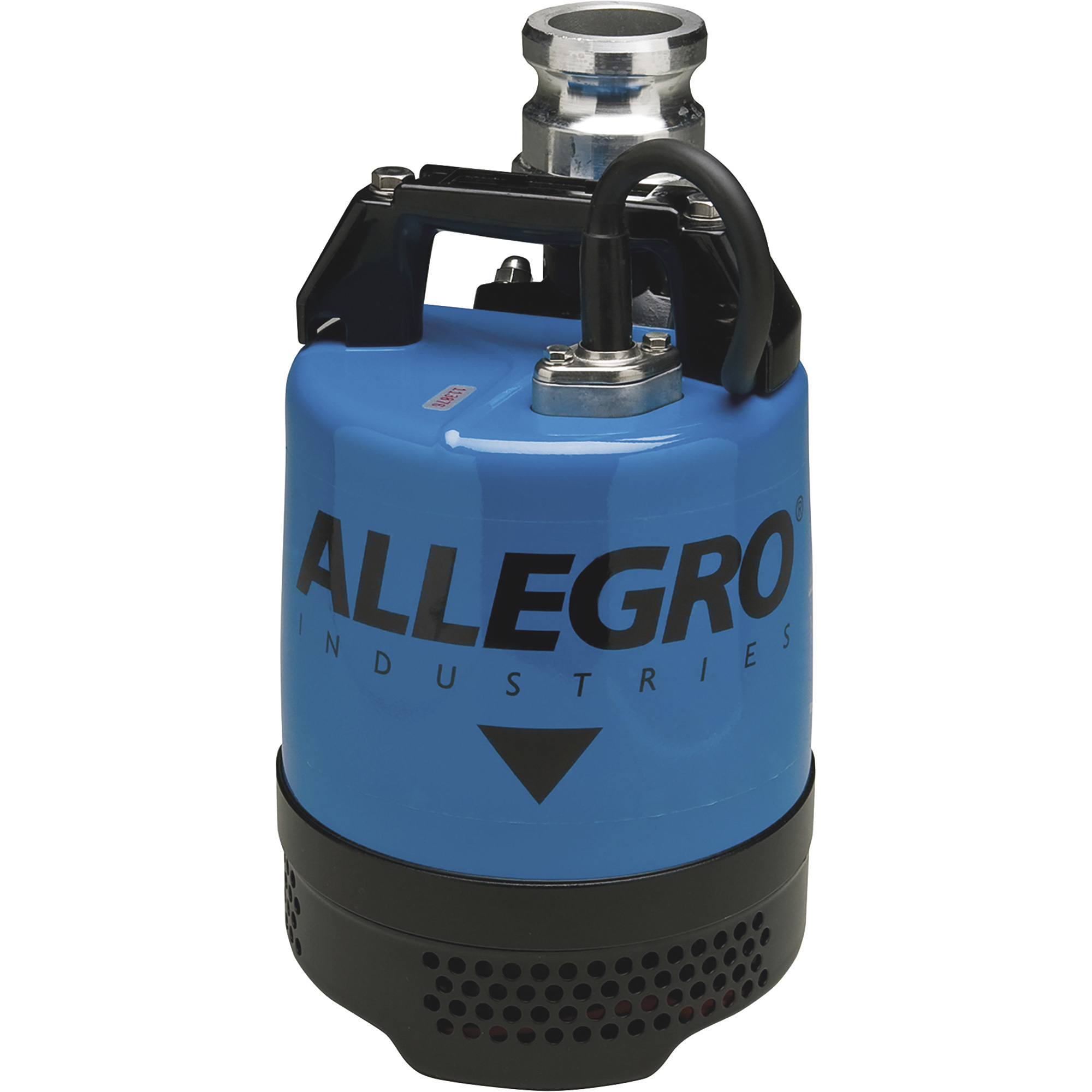 スプリングウォーター Allegro Portable, Submersible Dewatering Pump, Model# 9404-02