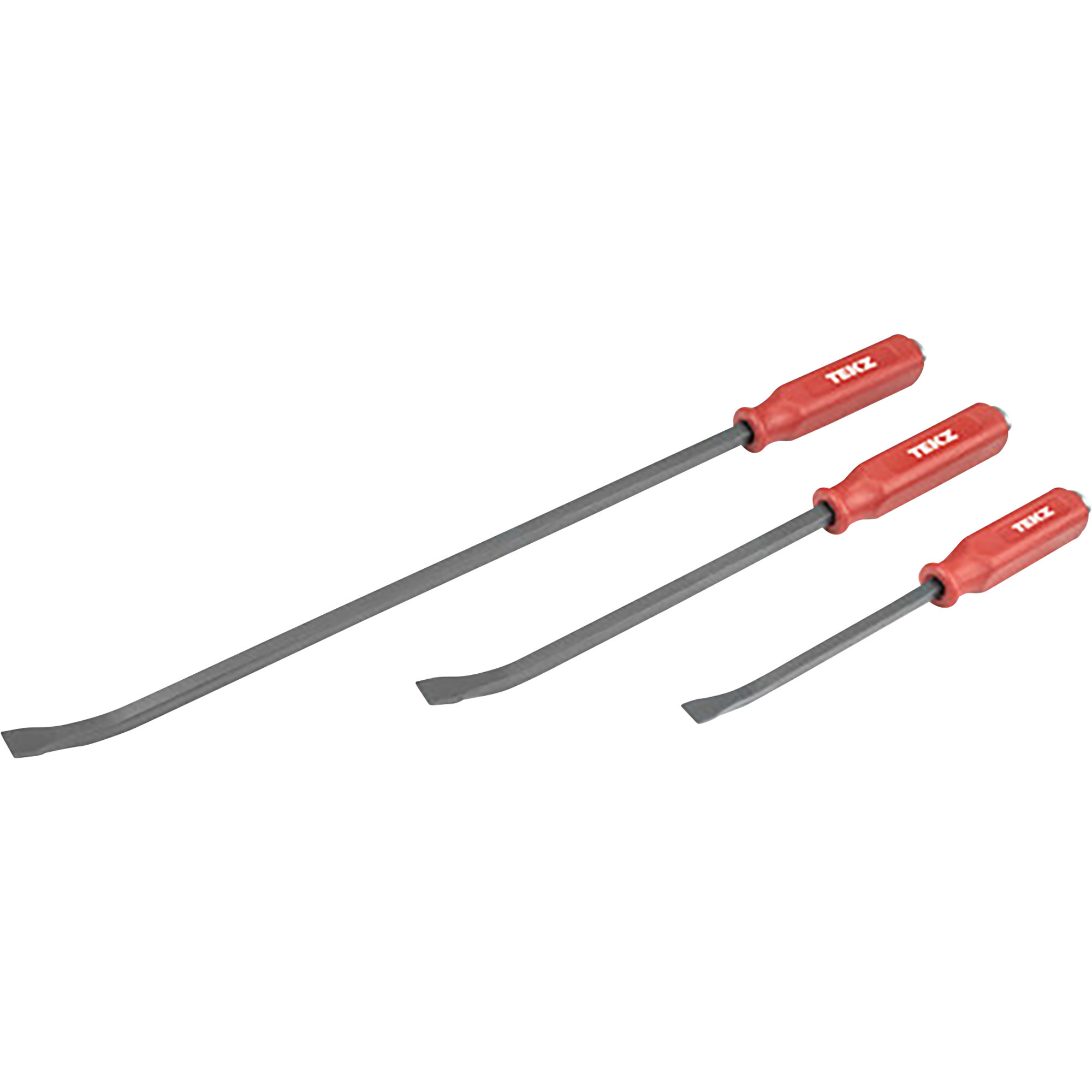 TEKZ Pry Bar Set, 3-Pc., Model# 17113 | Northern Tool