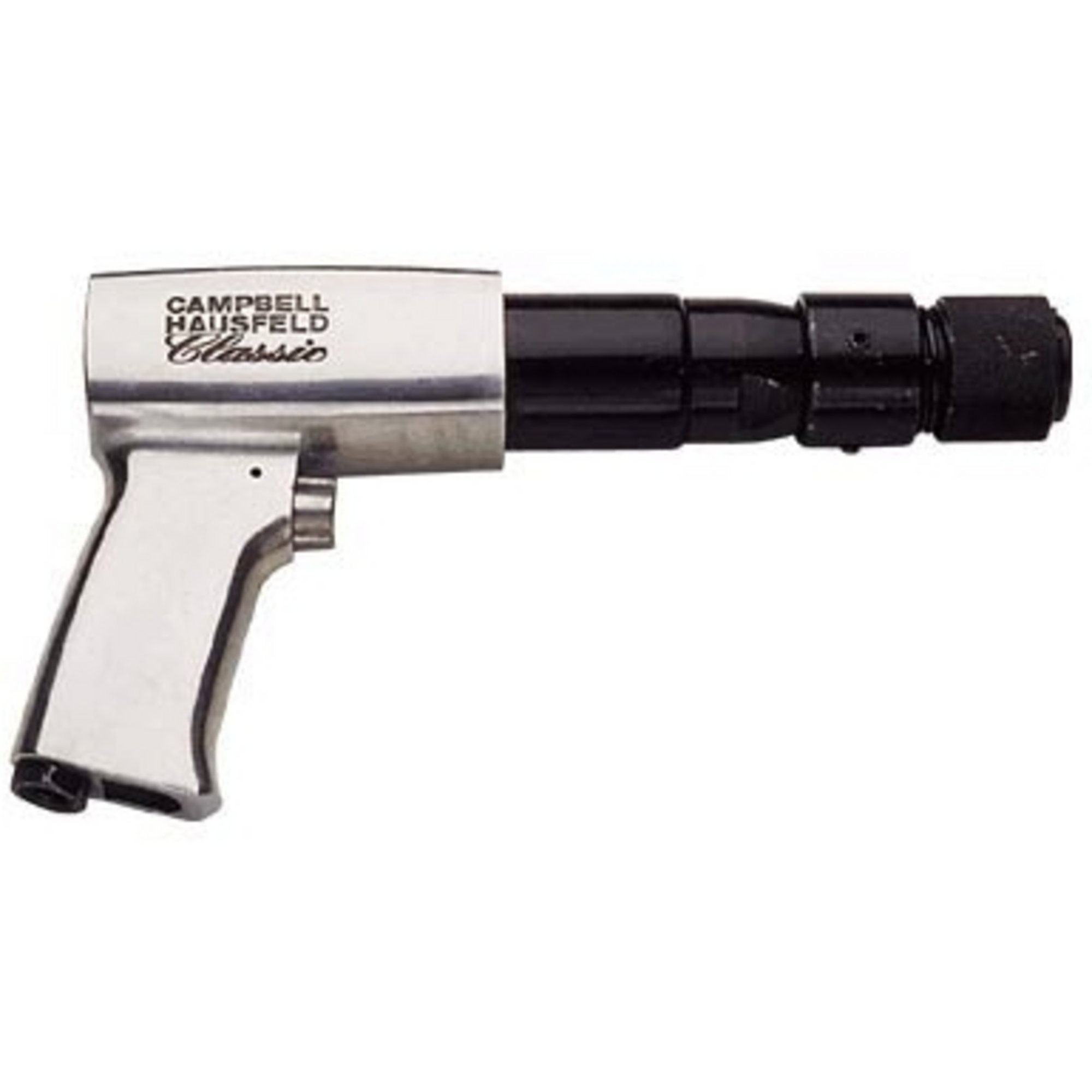 オールステンレス迷彩ハンマー Campbell Hausfeld Long Barrel Design! Heavy Duty Air Hammer