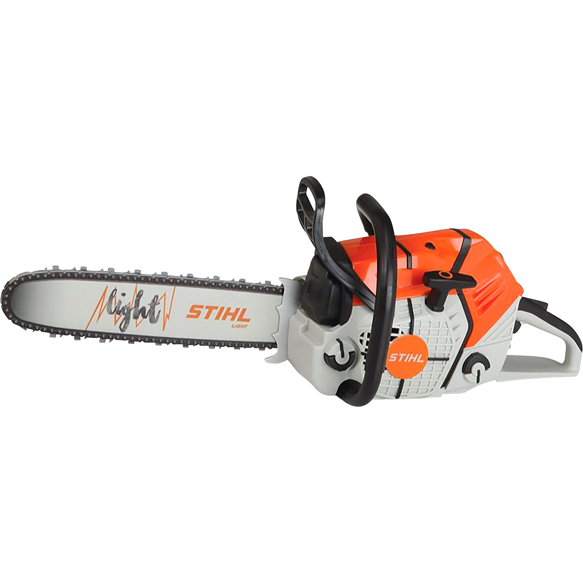 STIHL Battery-Operated Children's Toy Chainsaw, Model# 7010 871
