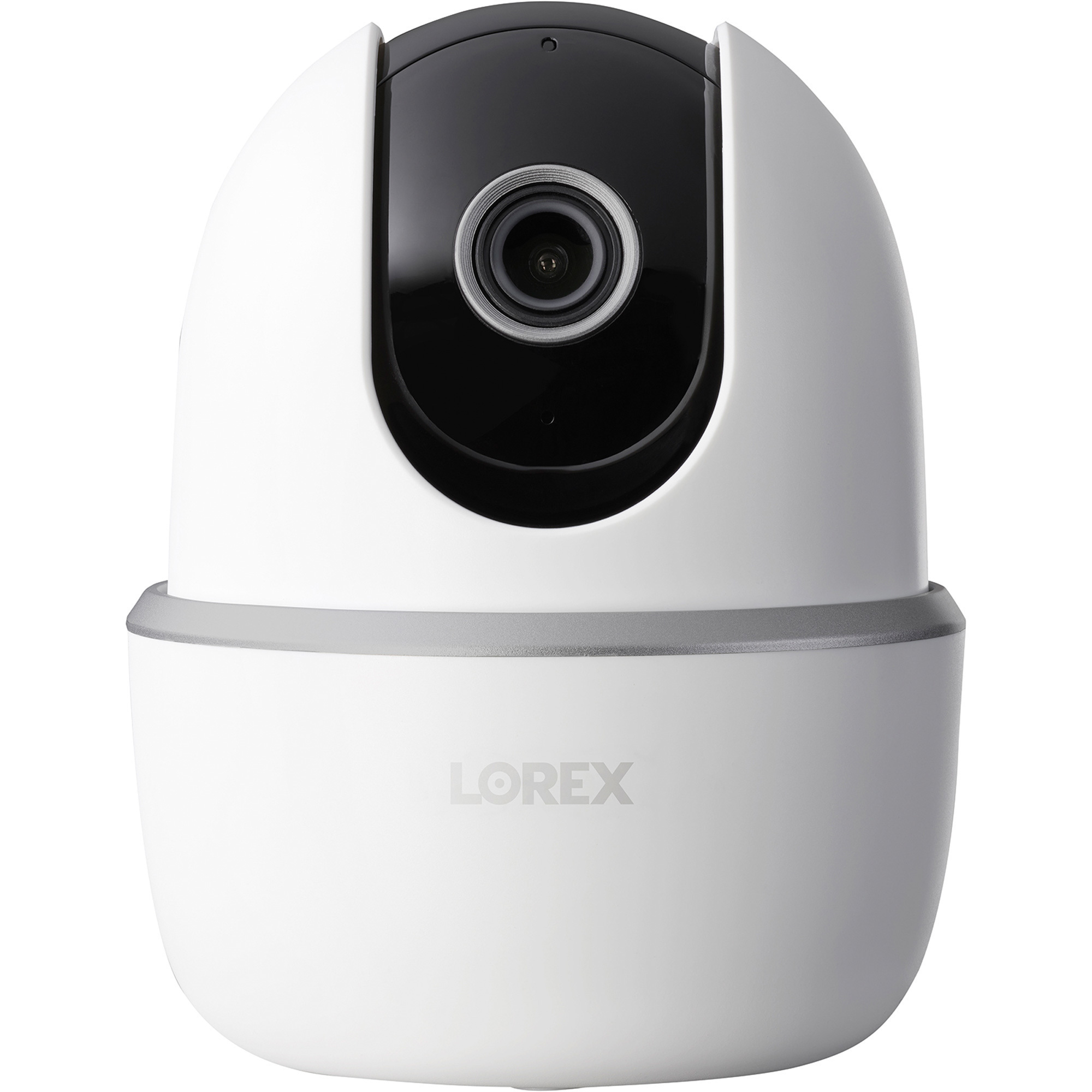 Lorex 2K Pan-Tilt Indoor Wi-Fi Security Camera, White, Model