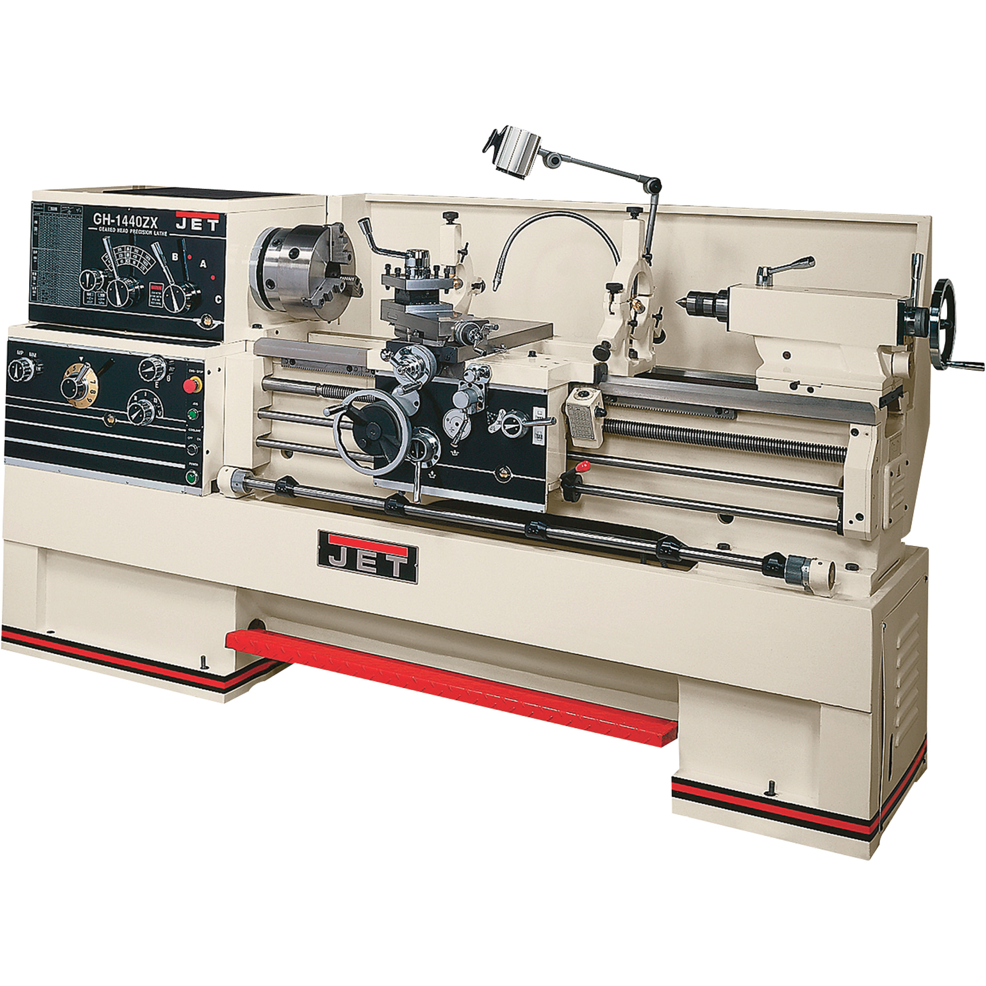 JET ZX Metal Lathe — 14in. x 60in., Model# GH-1460ZX | Northern Tool