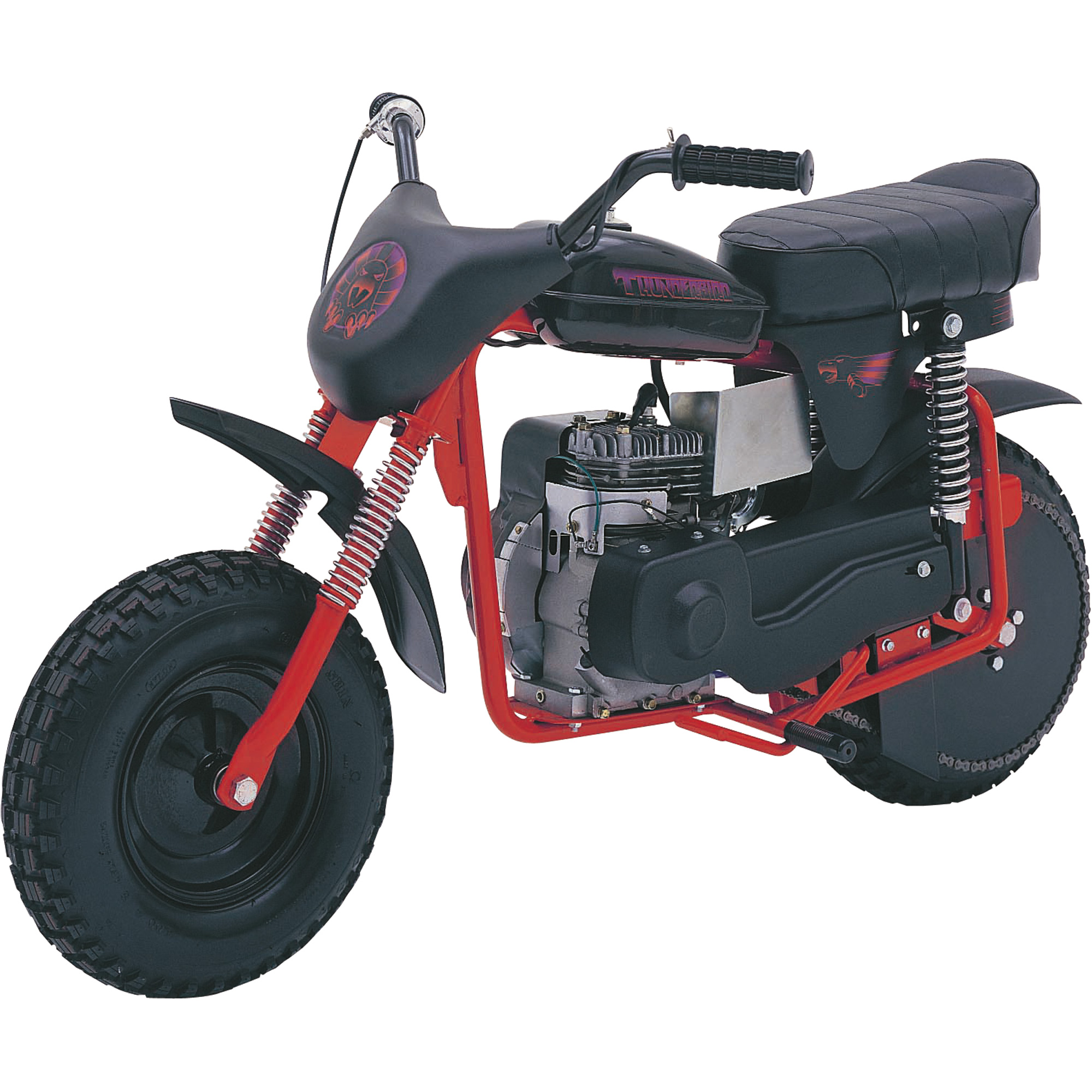 ThunderBird ⅰⅤ cw Manco Thunderbird Mini Cycle — 4 HP, Model# 594B | Northern Tool