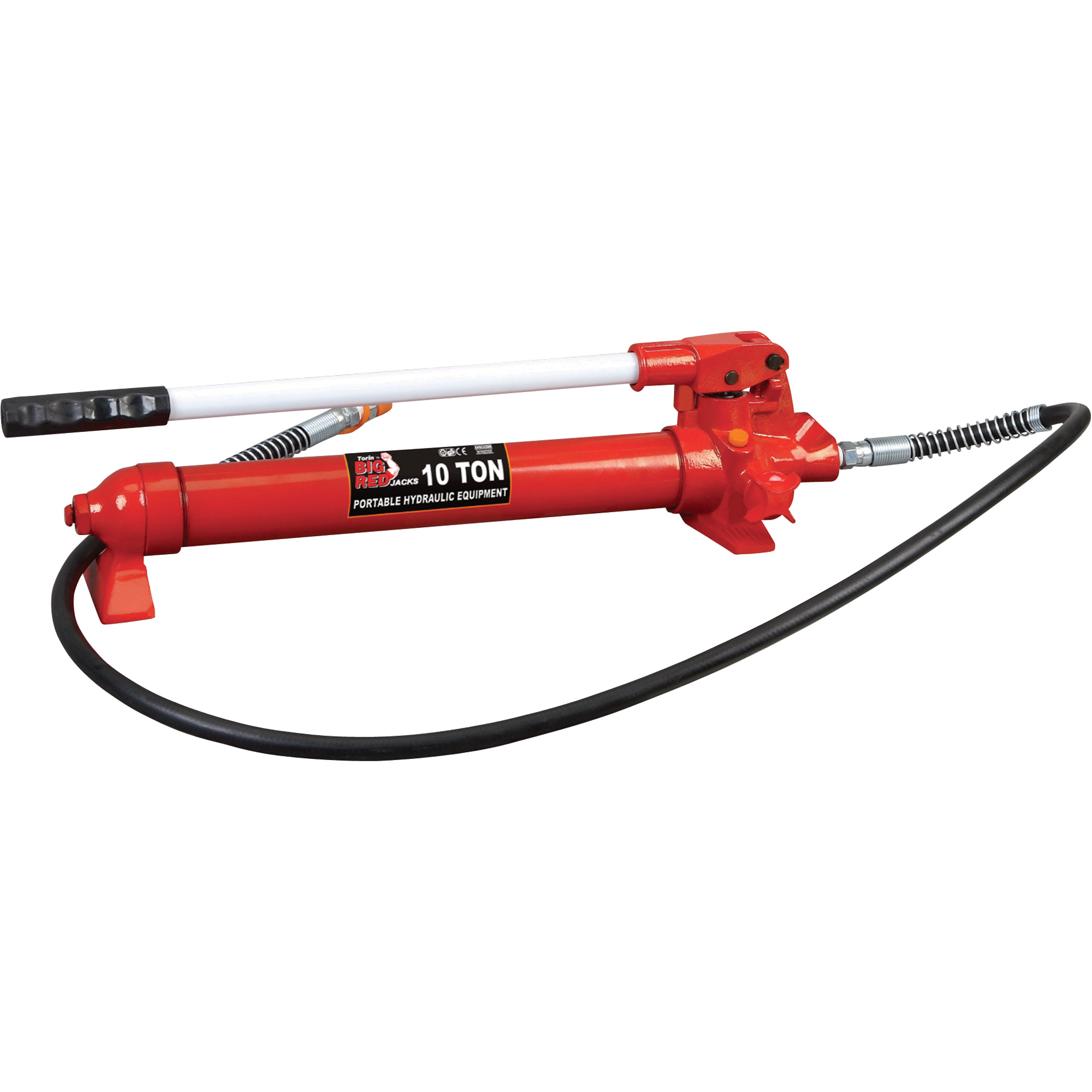 Please see replacement item# 46274. Torin Big Red Hydraulic Ram