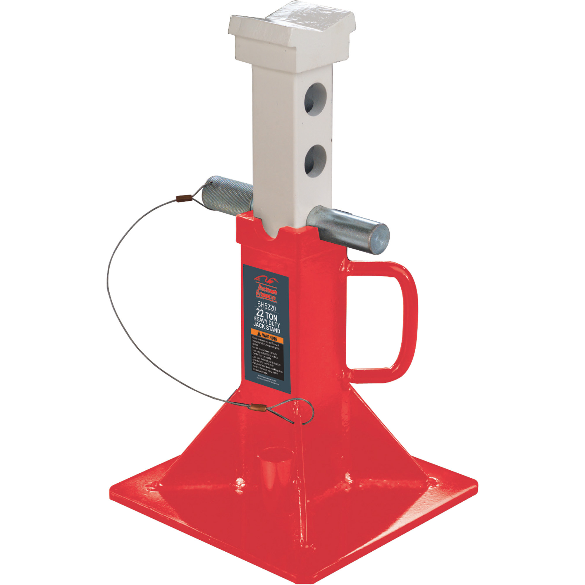 JACK様、専用 Blackhawk Automotive 22-Ton Heavy-Duty Jack Stands, Pair, Model