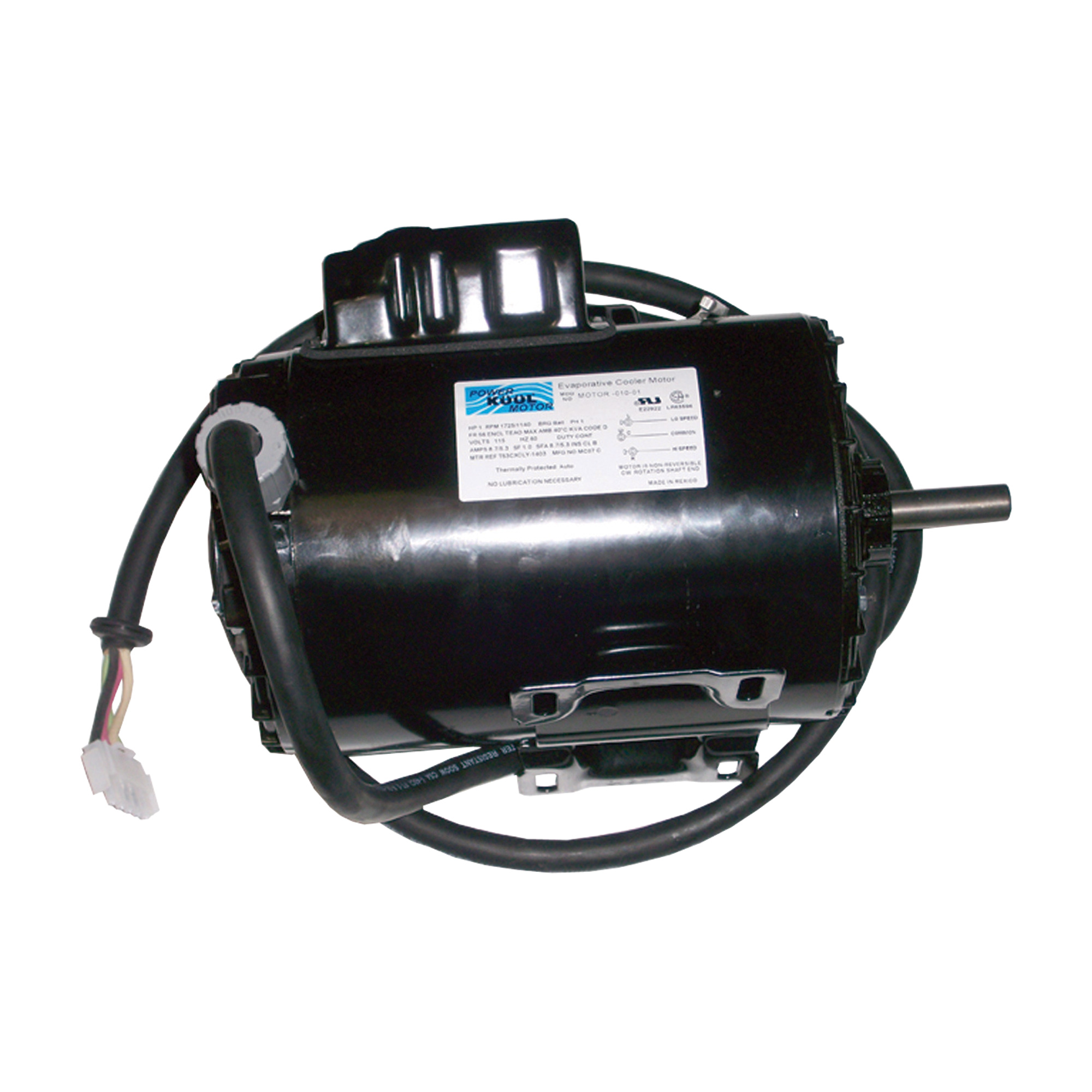 Portacool Replacement Motor, Model# MOTOR-010-01 | Northern Tool