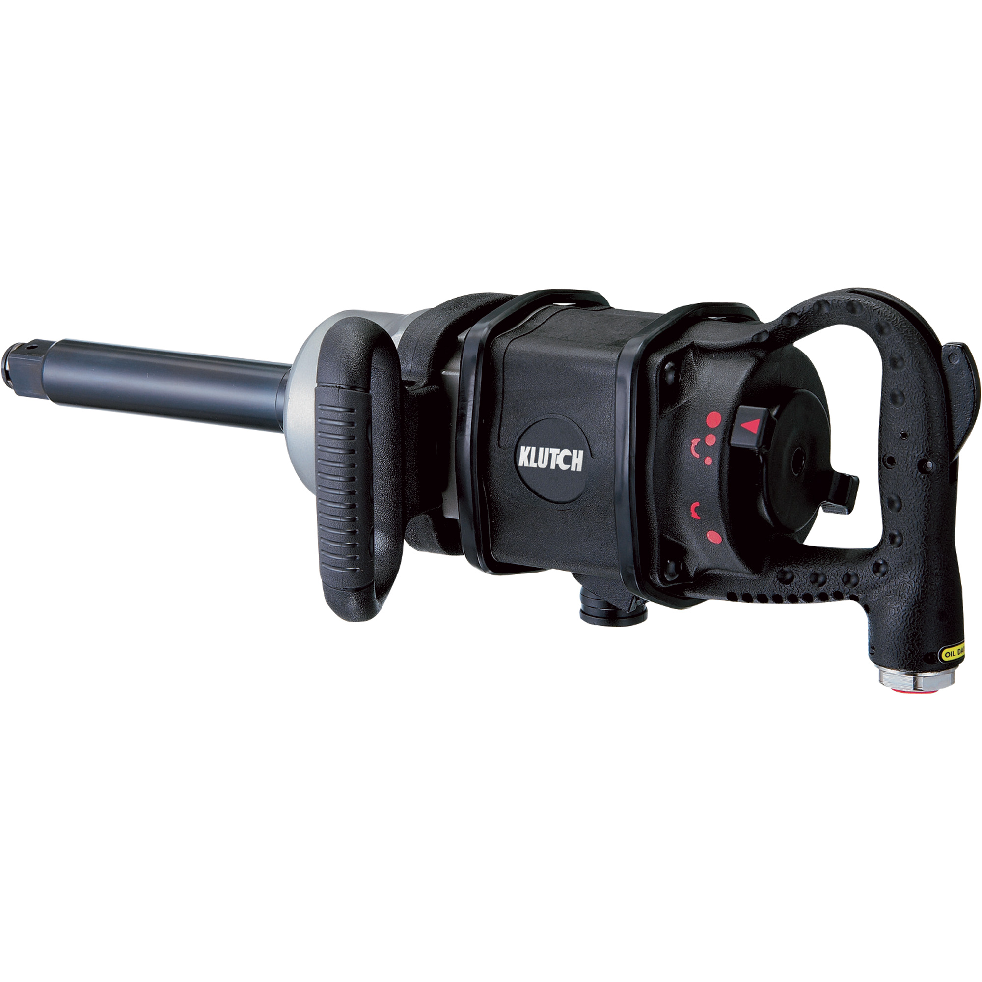 Please see replacement item# 47874. Klutch Heavy-Duty Composite
