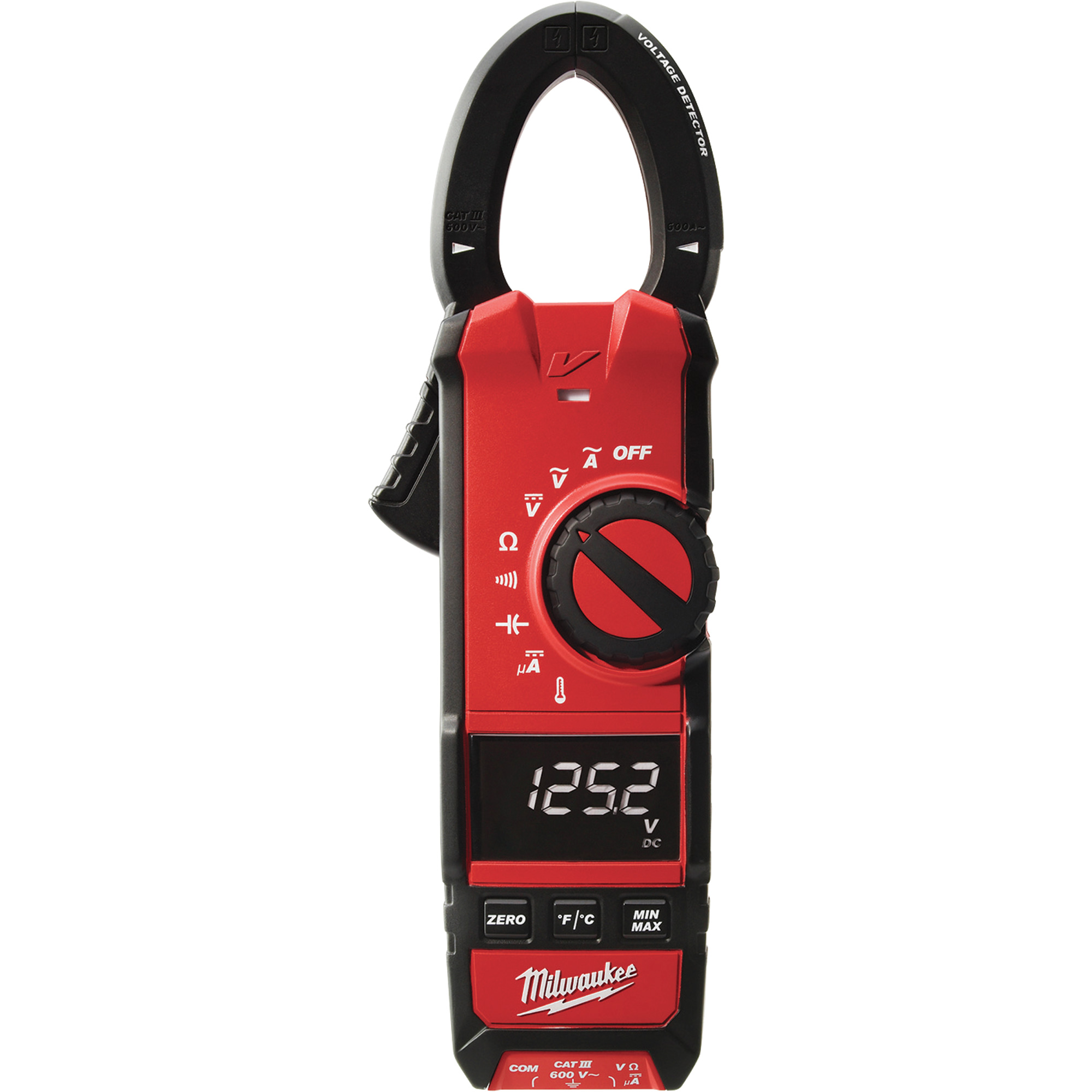 Milwaukee Clamp Meter for HVAC/R, Model# 2236-20 | Northern Tool