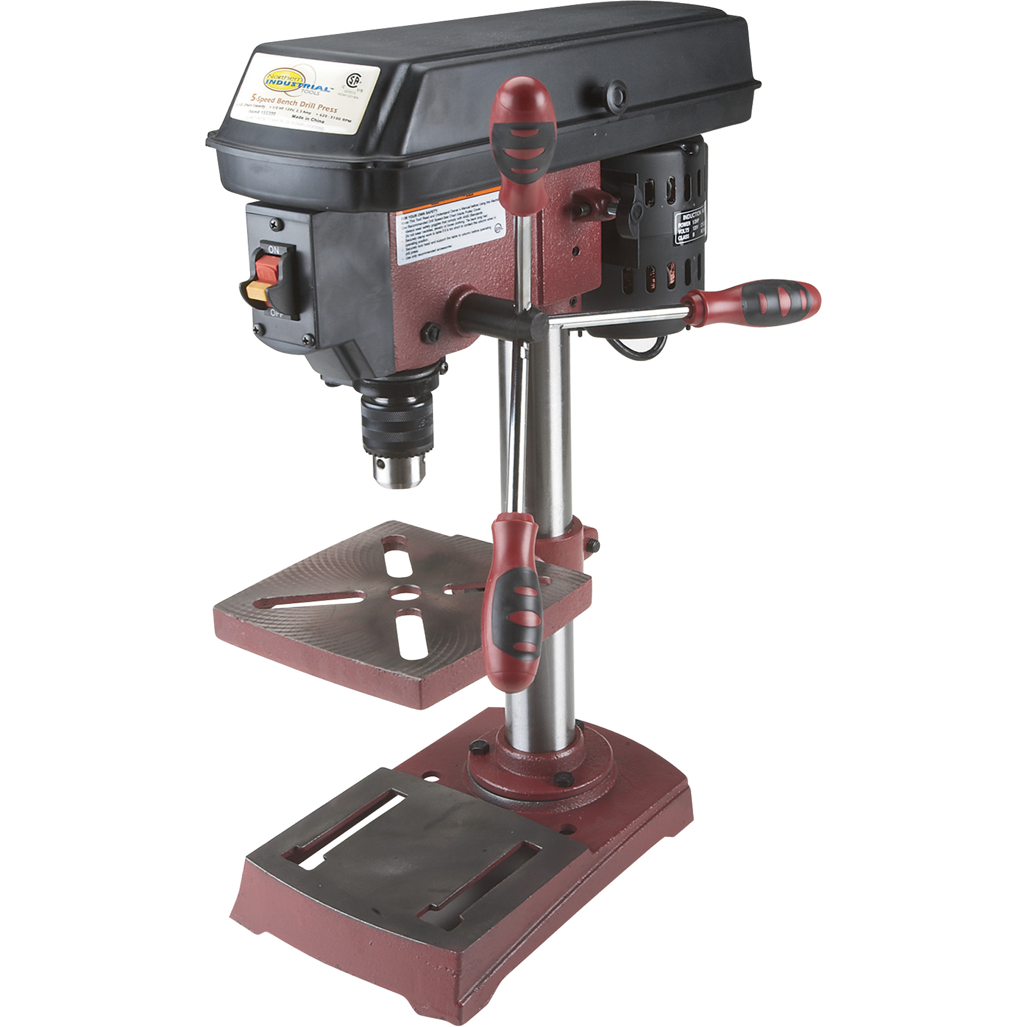 Please see replacement item# 49381. Northern Industrial Tools