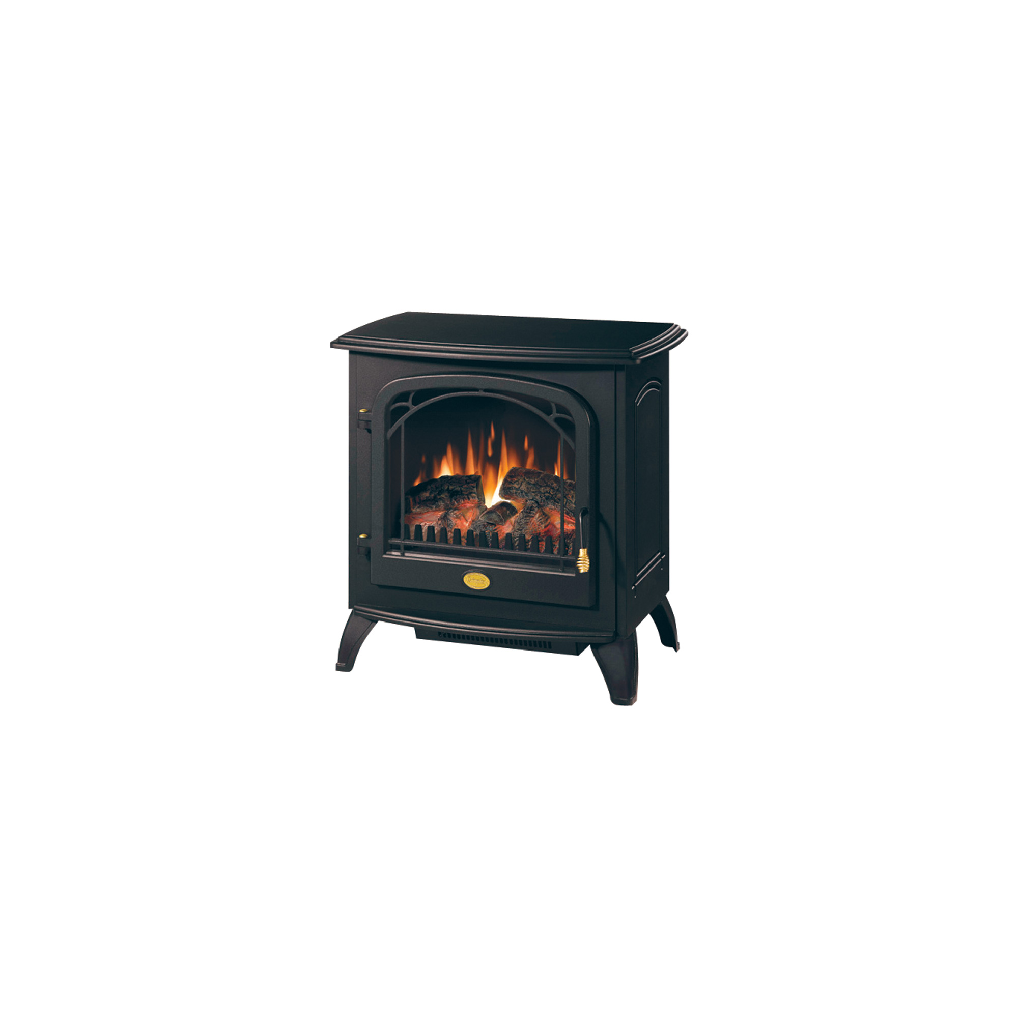 Dimplex Traditional Electric Wood Stove — 5115 BTU, Model# DS5598