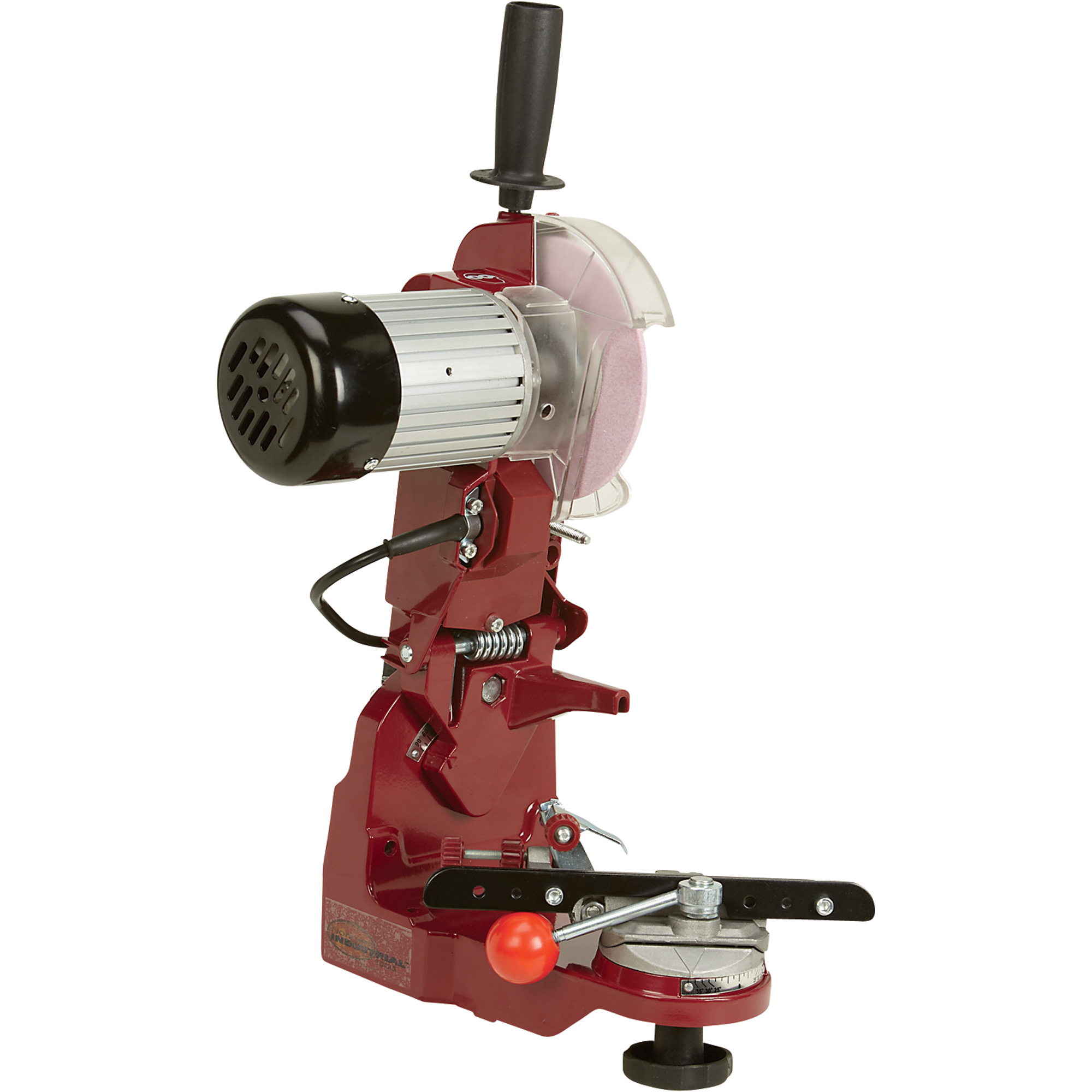 （美品）SANDERS × SHIPS 7 　英国製 Northern Industrial Tools Bench- or Wall-Mount Chain Grinder
