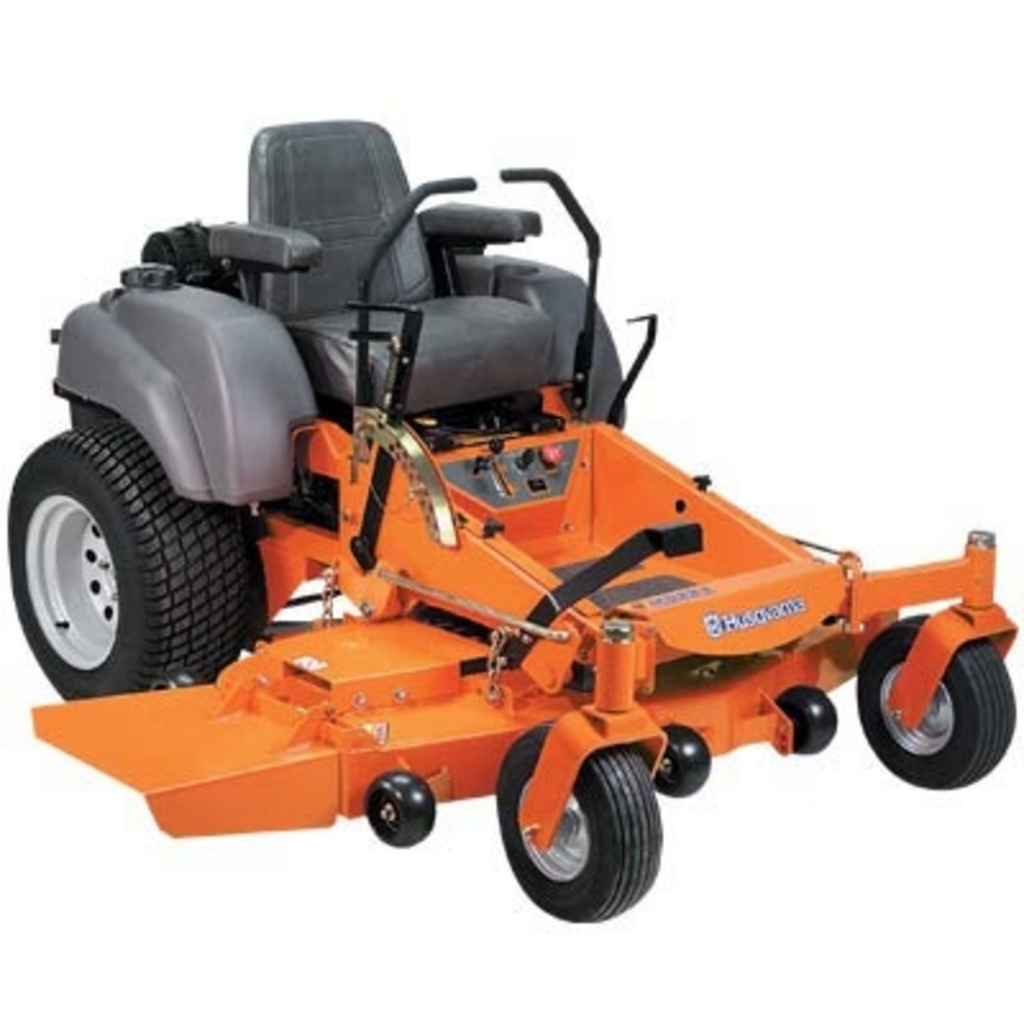 Husqvarna Z-Turn Riding Mower — 48in. Cutting Width, 17 HP, Model