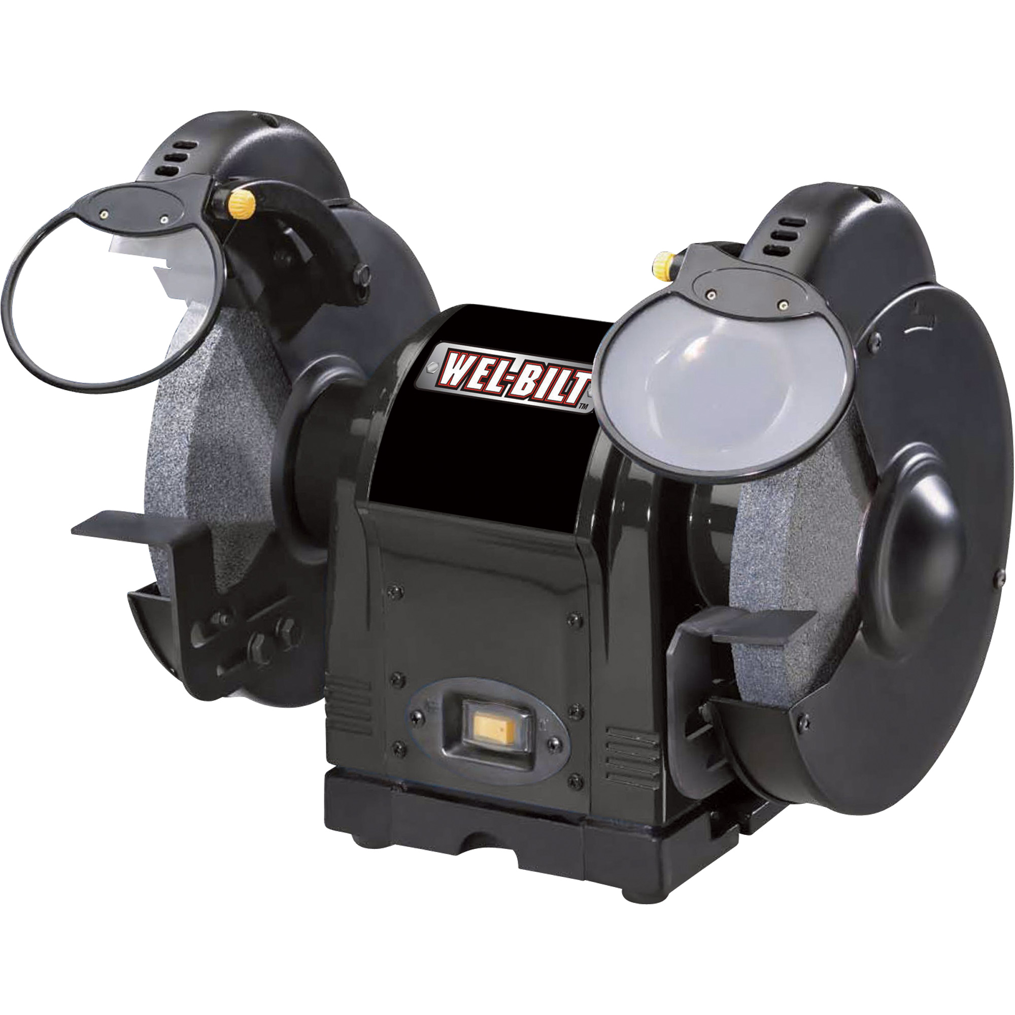 Wel-Bilt Bench Grinder, 8in., 3/4 HP | Northern Tool