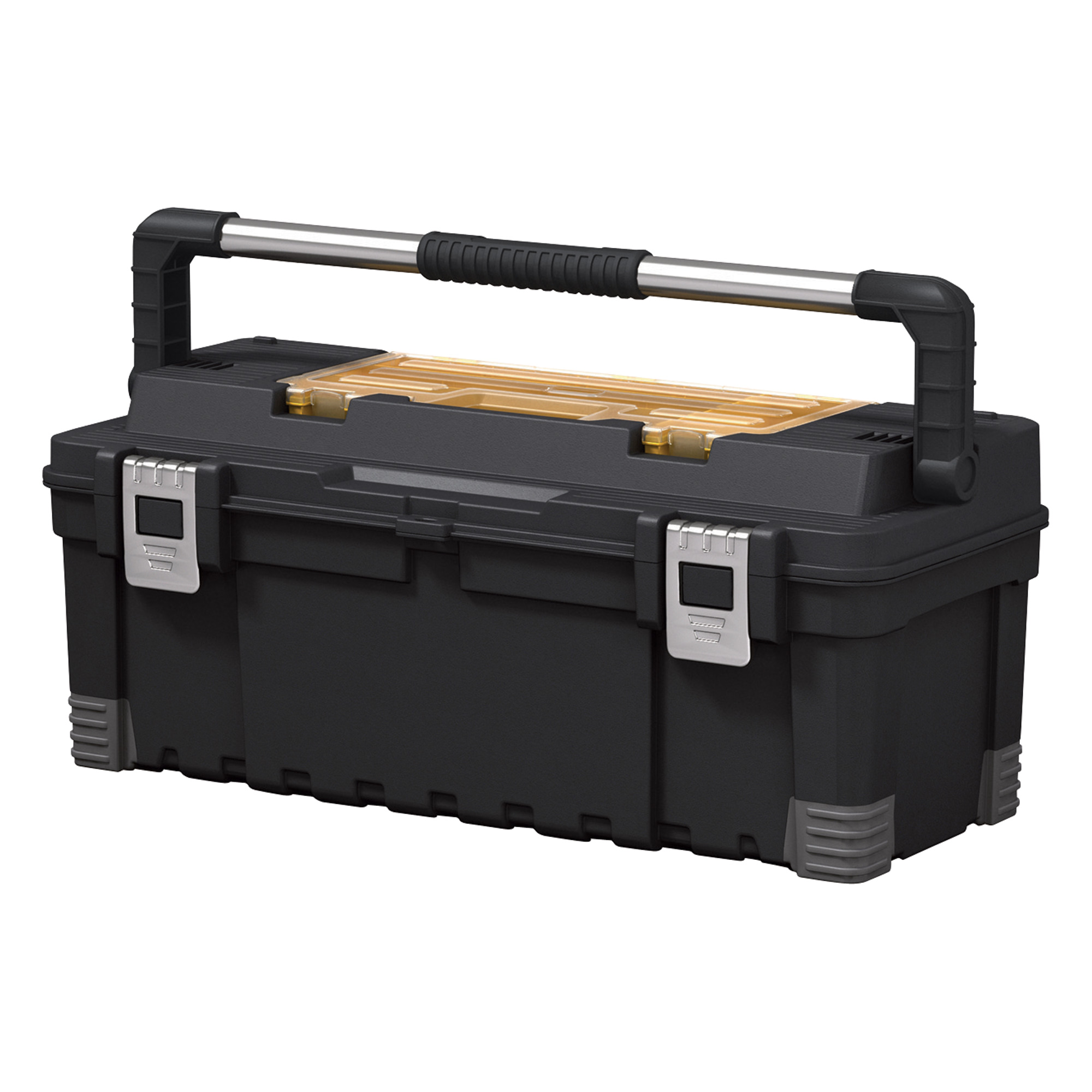 Keter 26in. Toolbox with Lid Organizer, Model# 17181010 | Northern