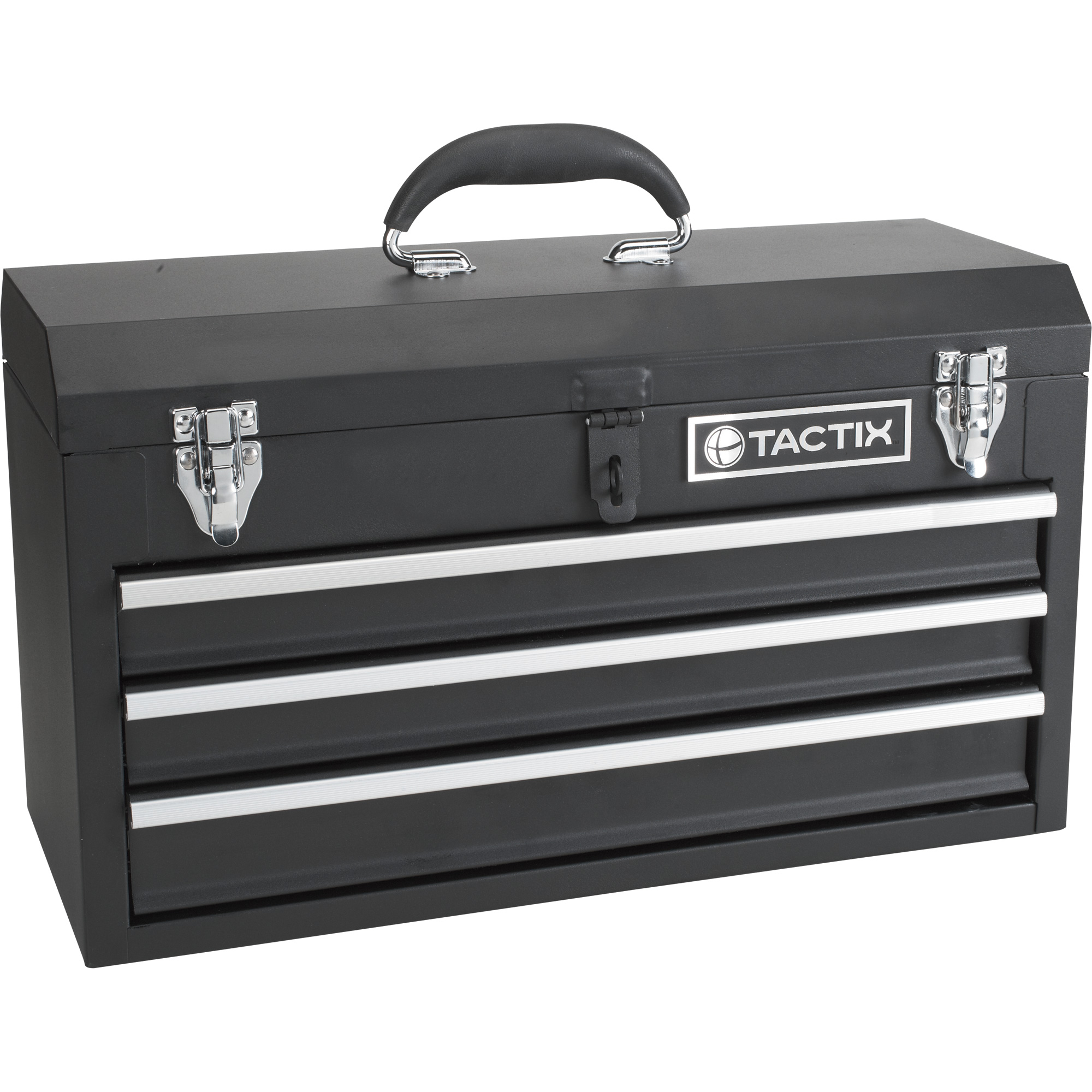 Tactix 3-Drawer Steel Tool Chest, Model# 321102 | Northern Tool