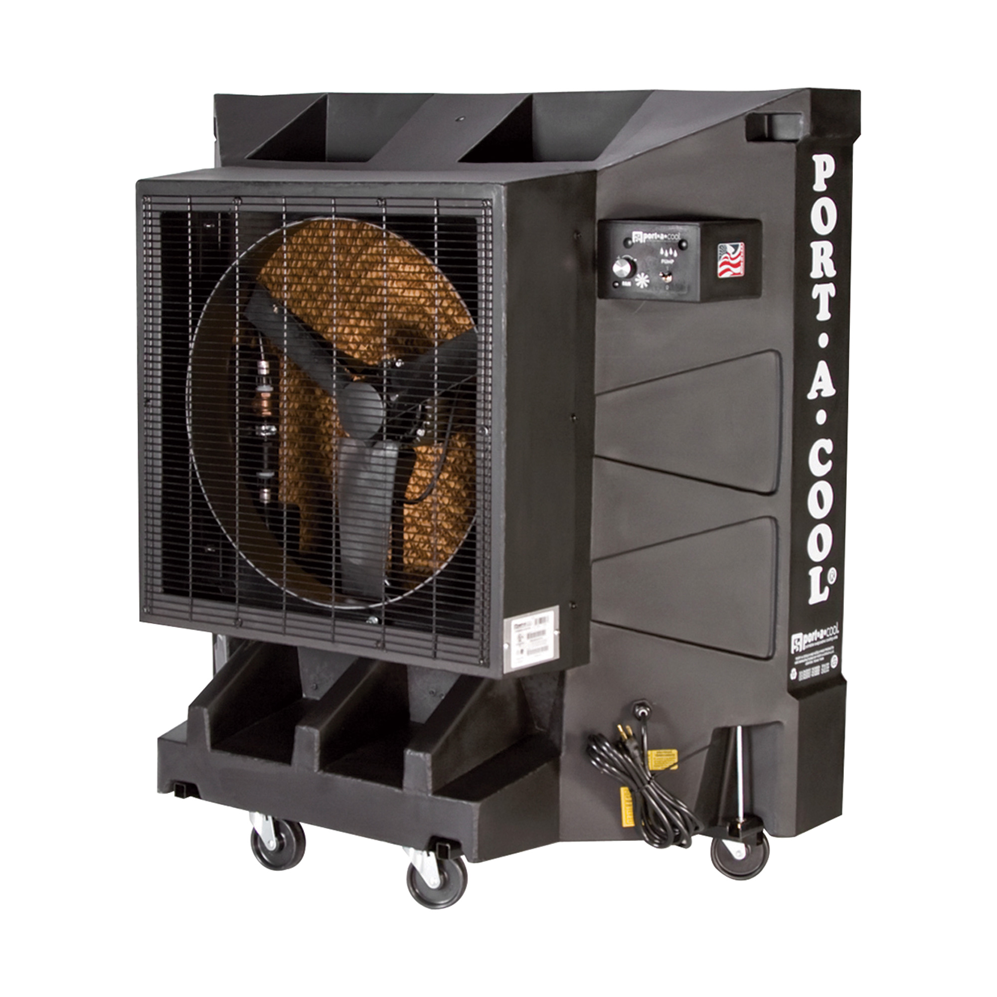 Portacool Portable Variable-Speed Evaporative Cooling Unit — 24in