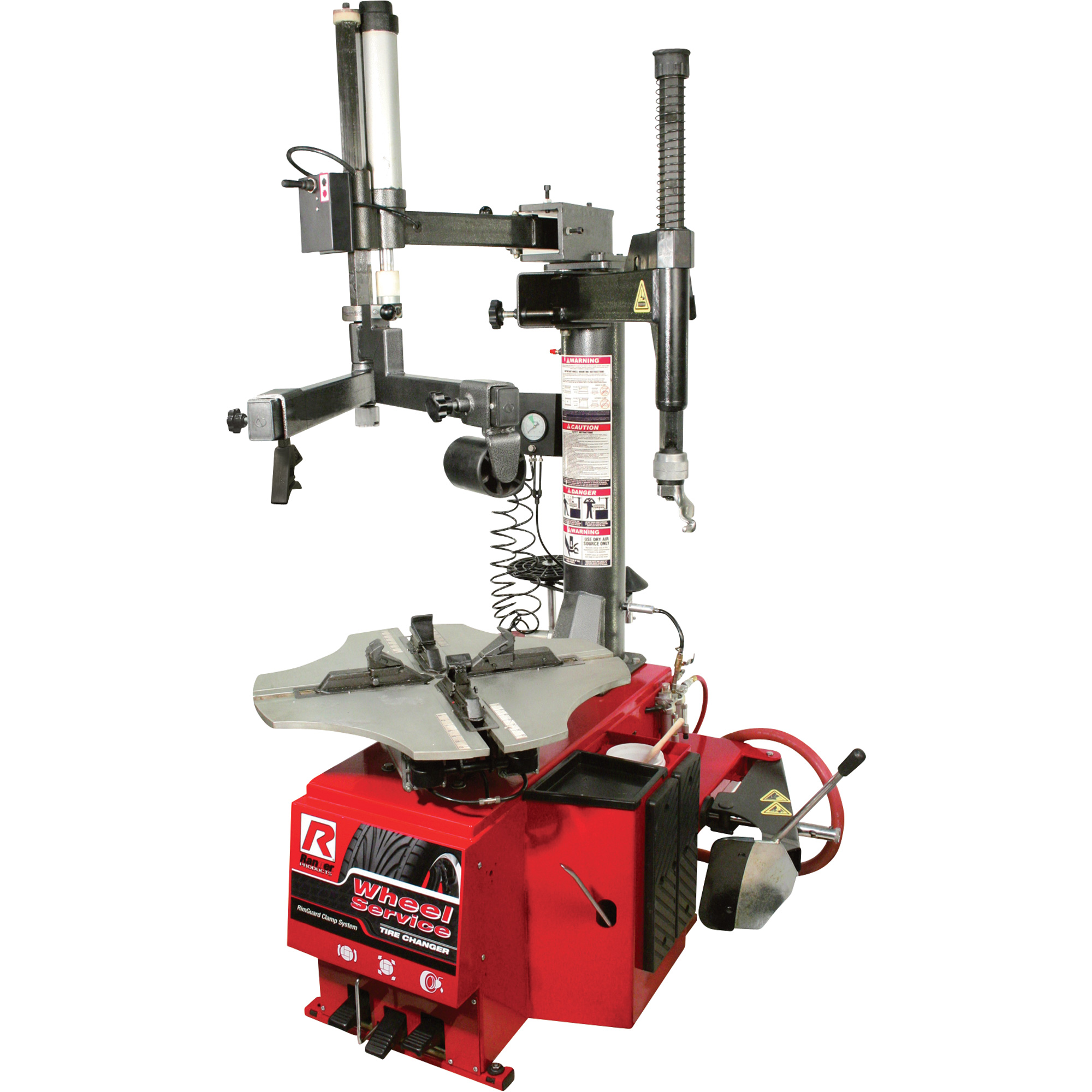Ranger Products Swing Arm Tire Changer Machine — Model# R-30XLT