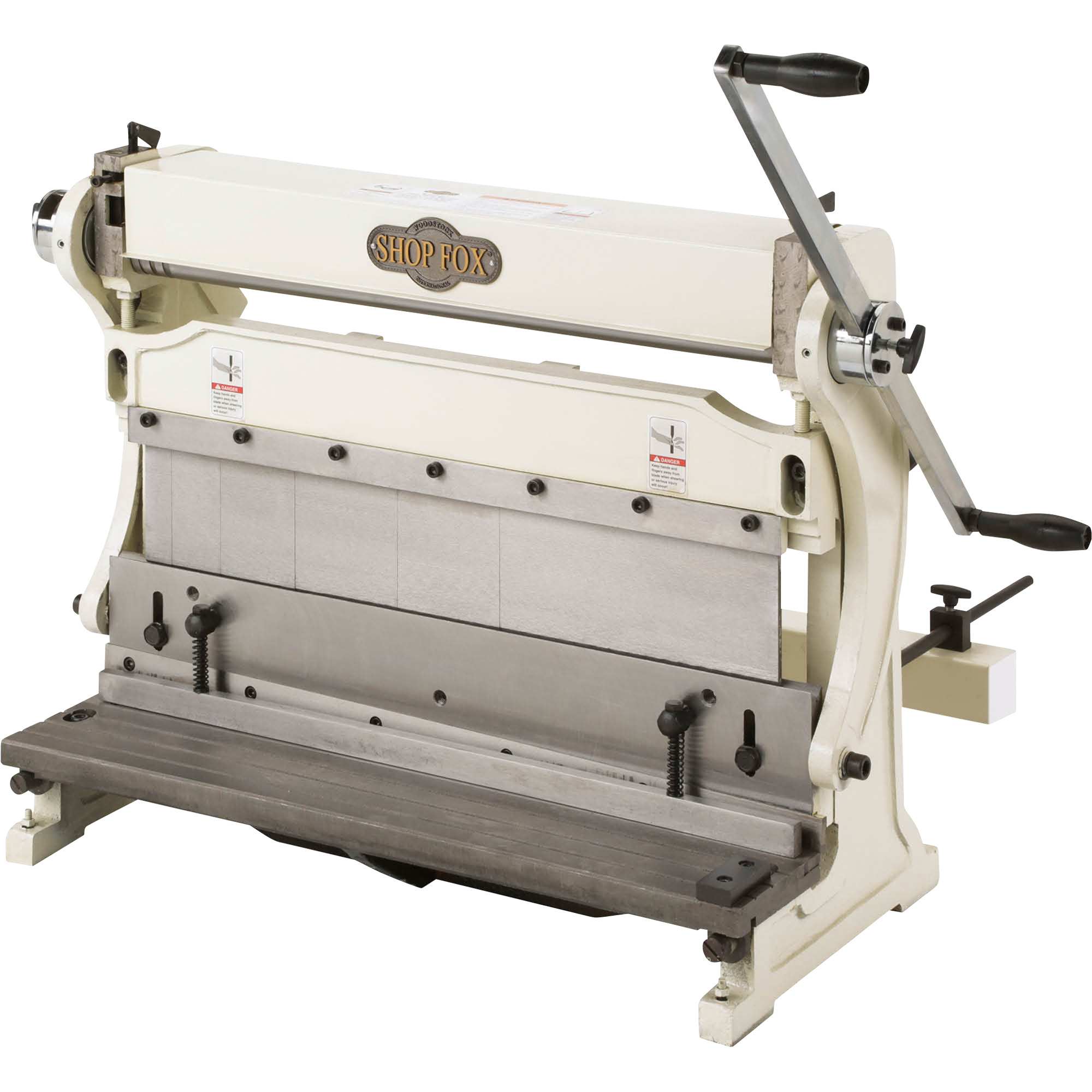 Fenwick Steel Hawk 、ノリーズ　ロードランナー、等4本セット SHOP FOX 3-in-1 Combination Sheet Metal Machine — 24in., Model