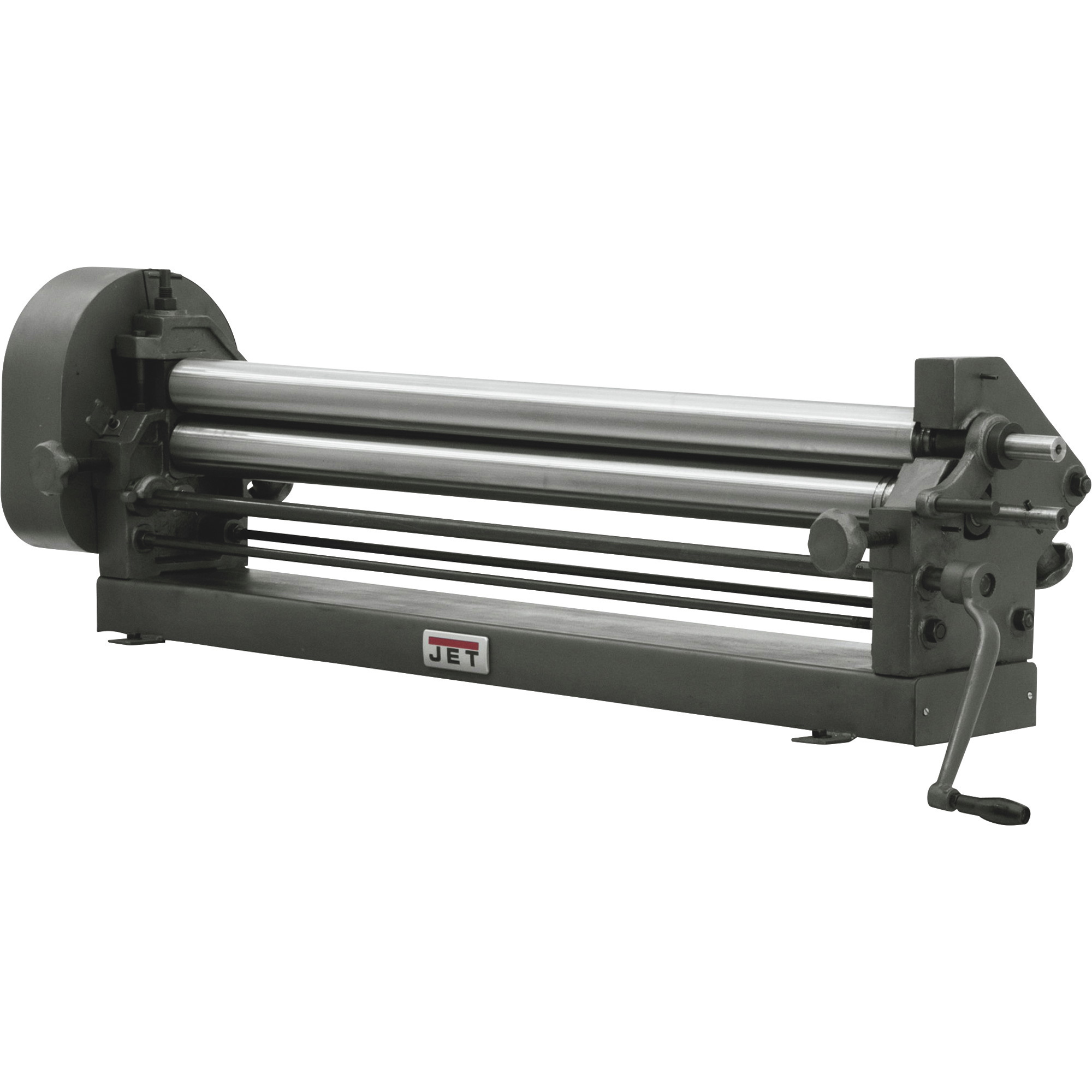 JET Bench Model Sheet Metal Slip Roller, 50in. x 16Ga., Model# SR