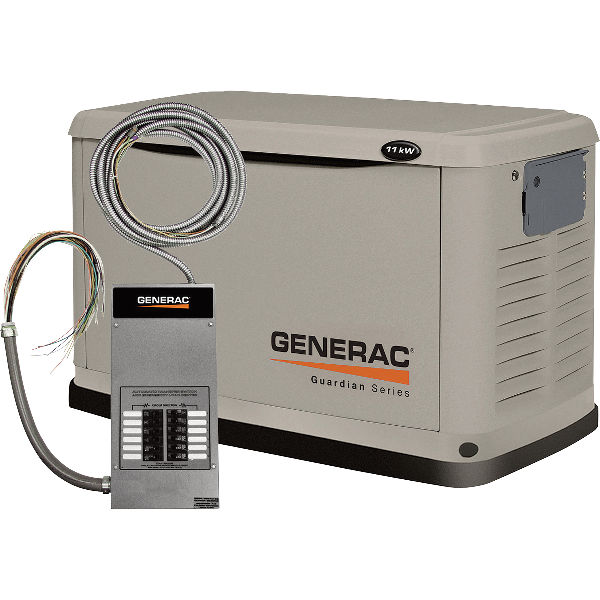 Please see replacement Item# 54266. Generac Guardian Air-Cooled