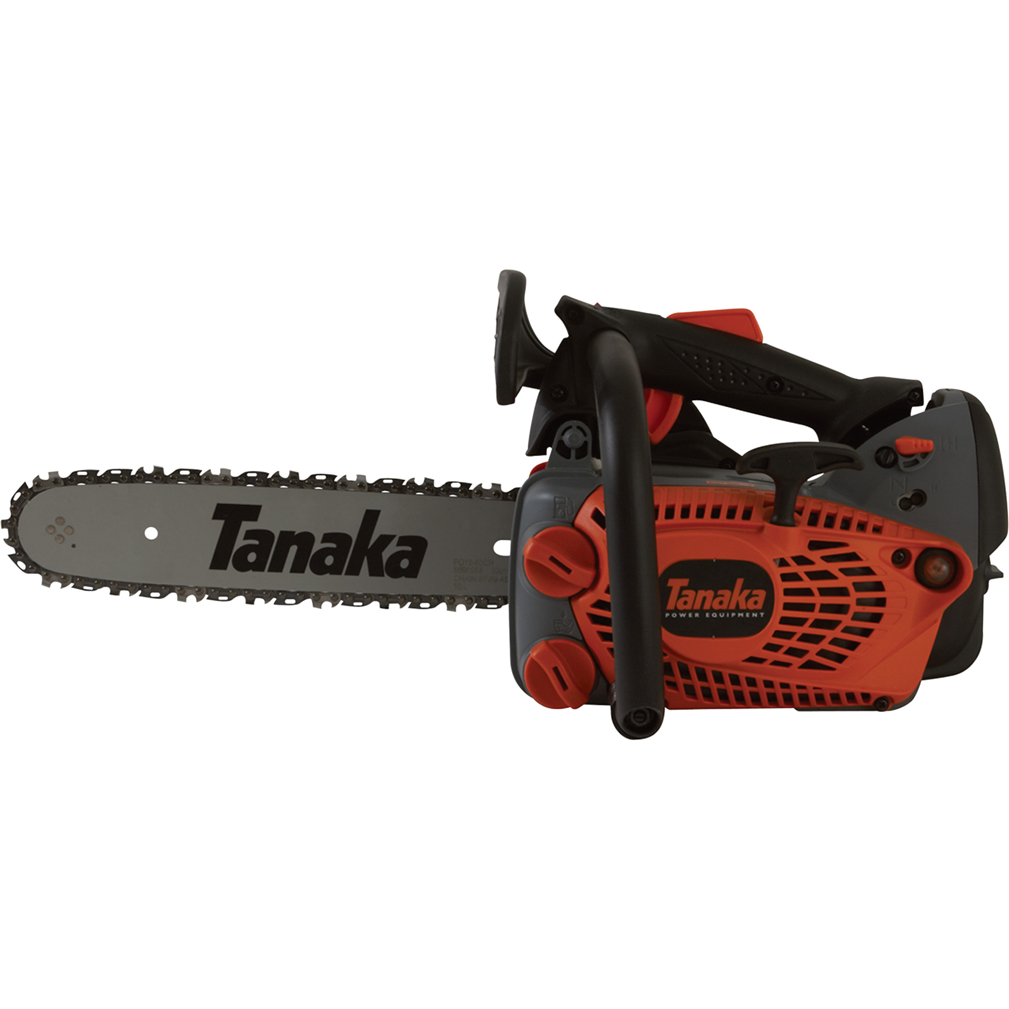 Tanaka Top-Handled Chainsaw — 32.2cc, 14in. Bar, Model# TCS33EDTP