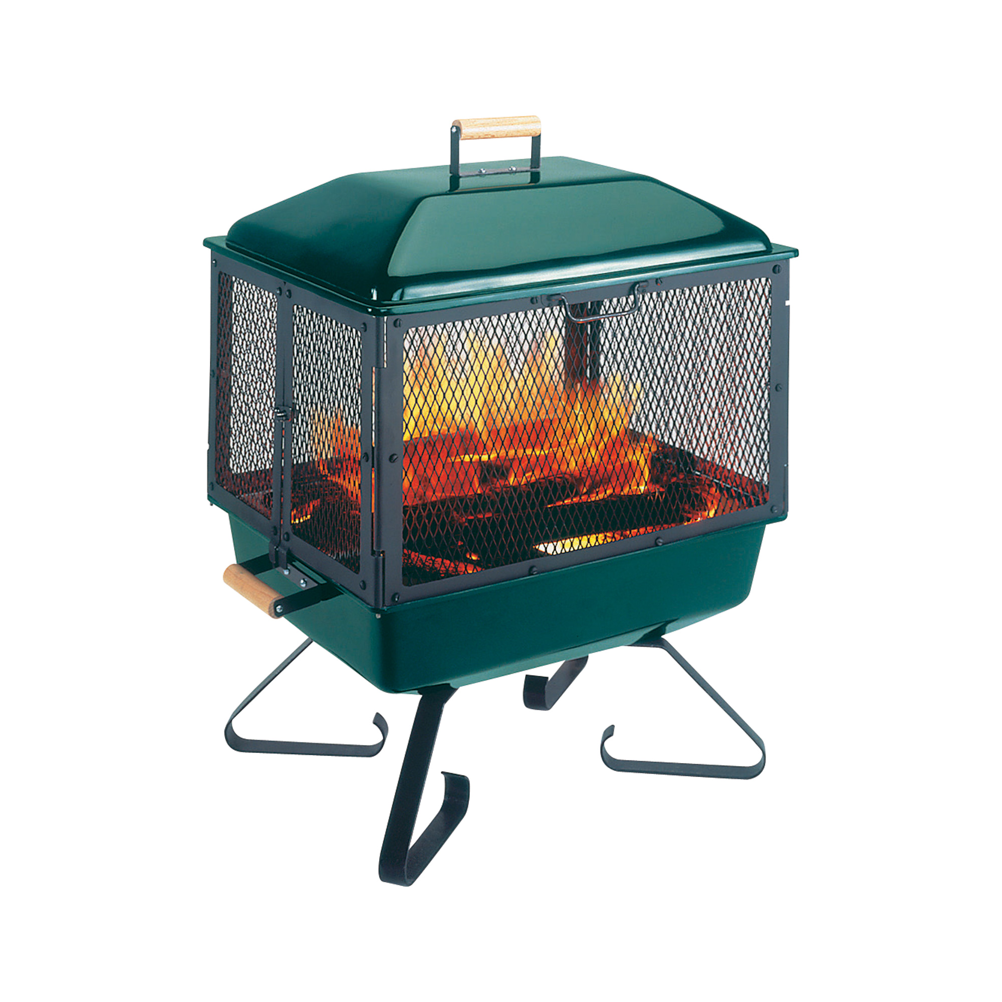 Coleman Outdoor Fireplace | Northern Tool