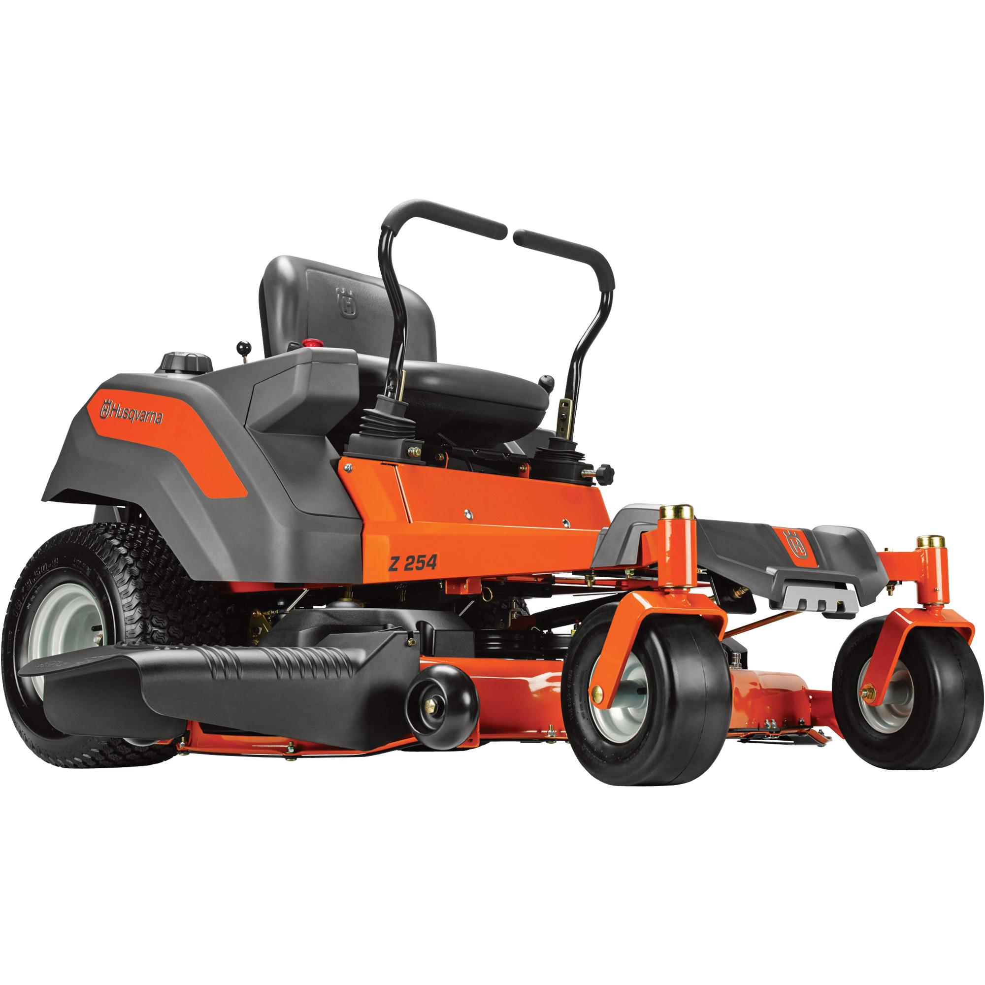 Husqvarna Residential Zero-Turn Mower — 747cc Kohler 7000 Series