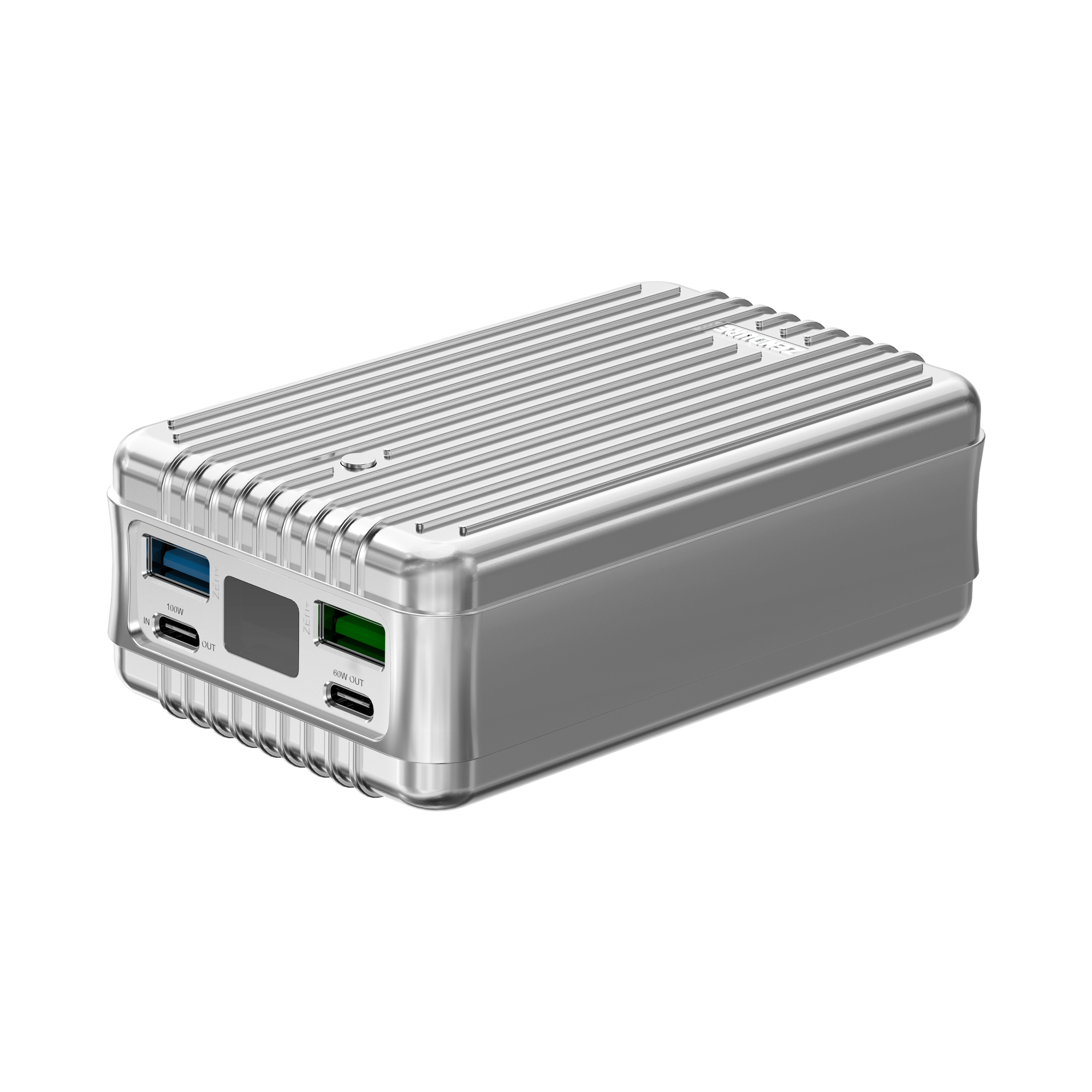 Zendure SuperTank, 26,800mAh 100W Crush-Proof Portable Charger