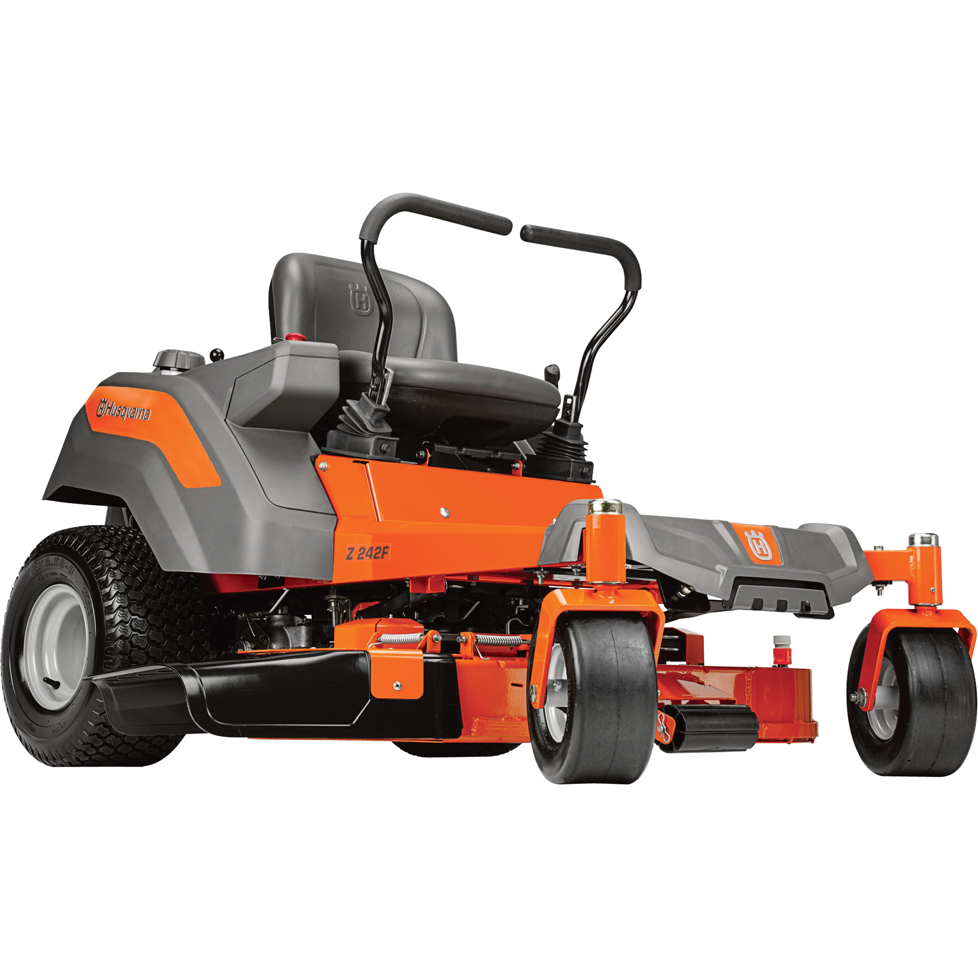 Husqvarna Zero-Turn Mower — 724cc Briggs & Stratton Endurance OHV