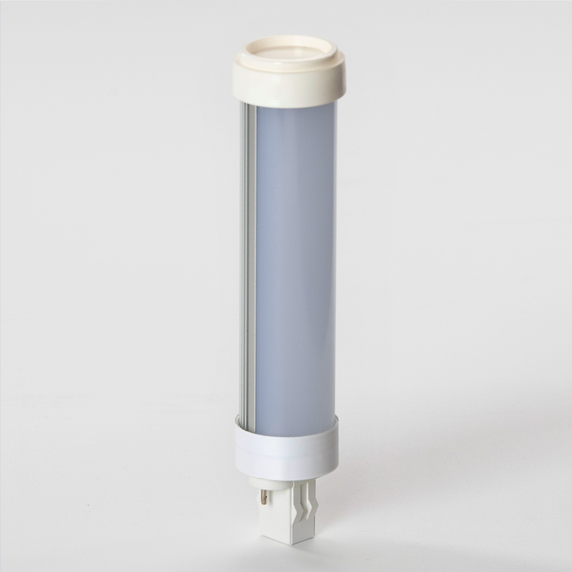 Saftlite Stubby II LED Replacement Lamp — 1000 Lumens, Clear Lens