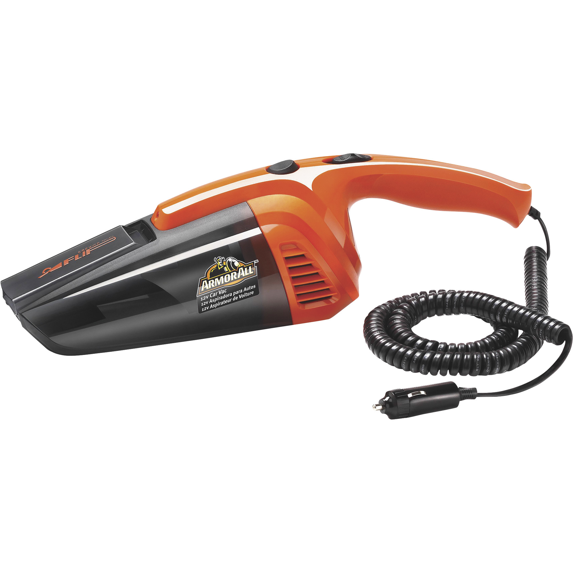 Armor All Wet/Dry Car Vac — 12 Volt, Model# AA12V1 | Northern Tool