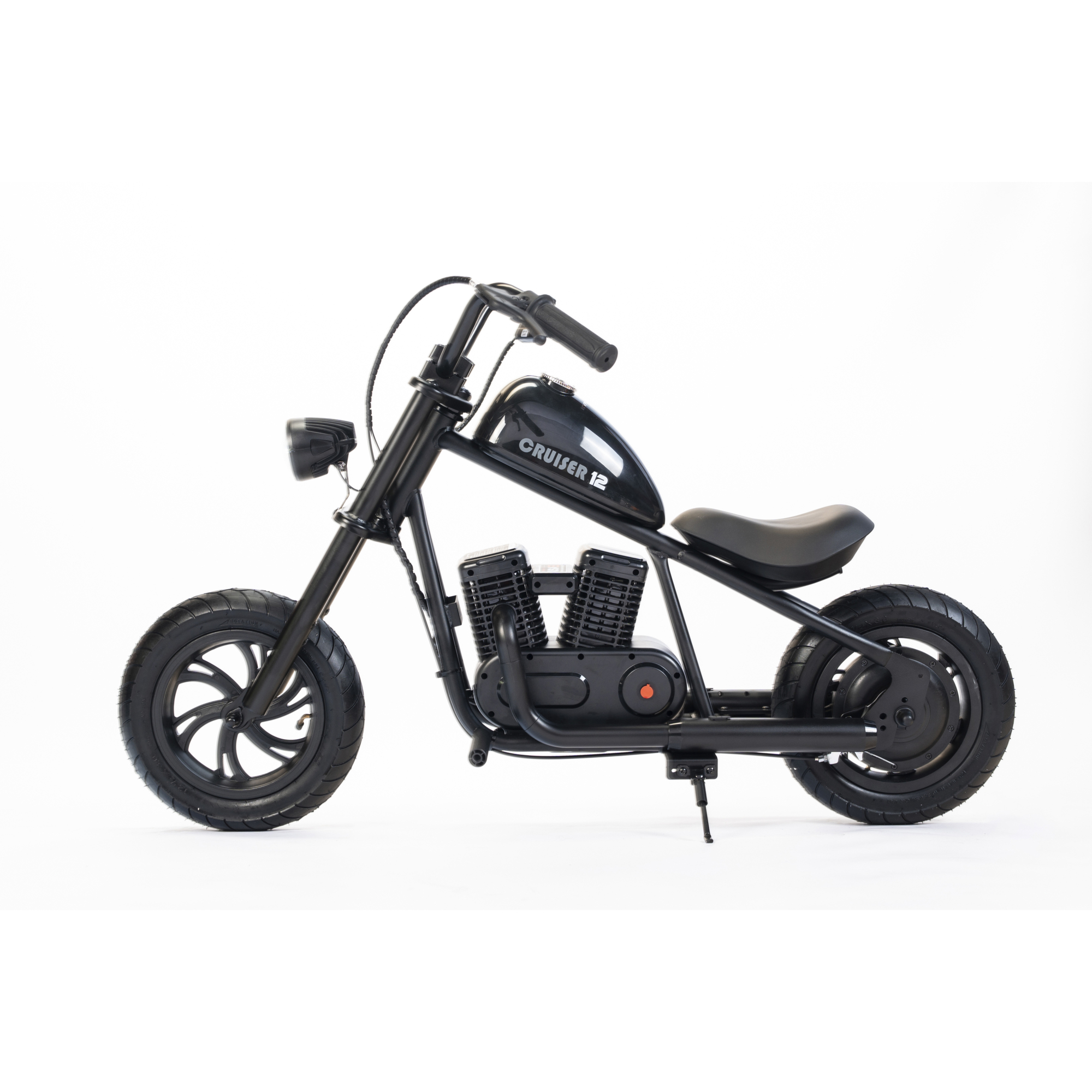 HYPER GOGO, Electric Motorcycle Kid Cruiser 12 ebike, Max. Speed