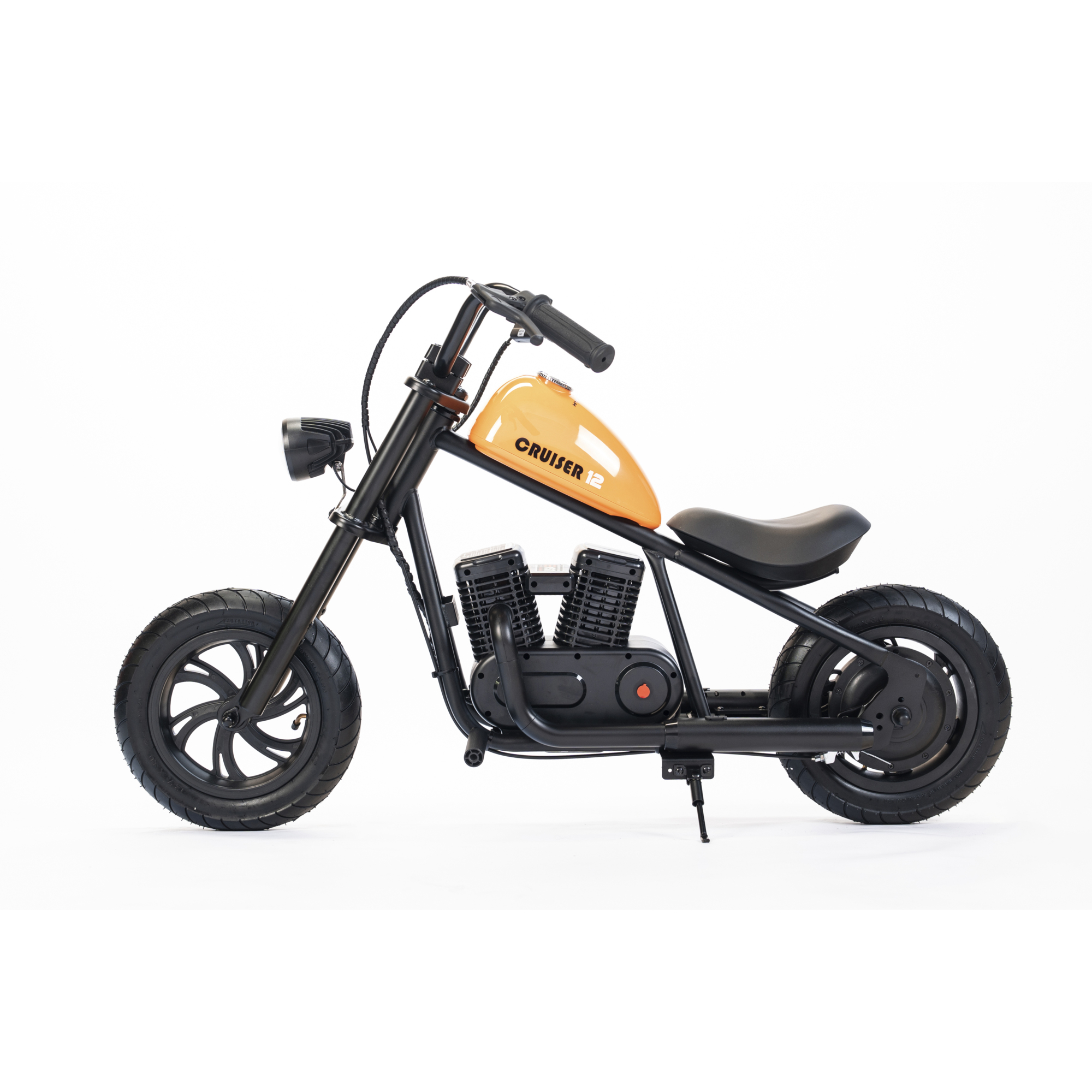 IGNIO GRV-TEAM ROCKER 120 キッズ ジュニア HYPER GOGO, Electric Motorcycle Kid Cruiser 12 ebike, Max. Speed