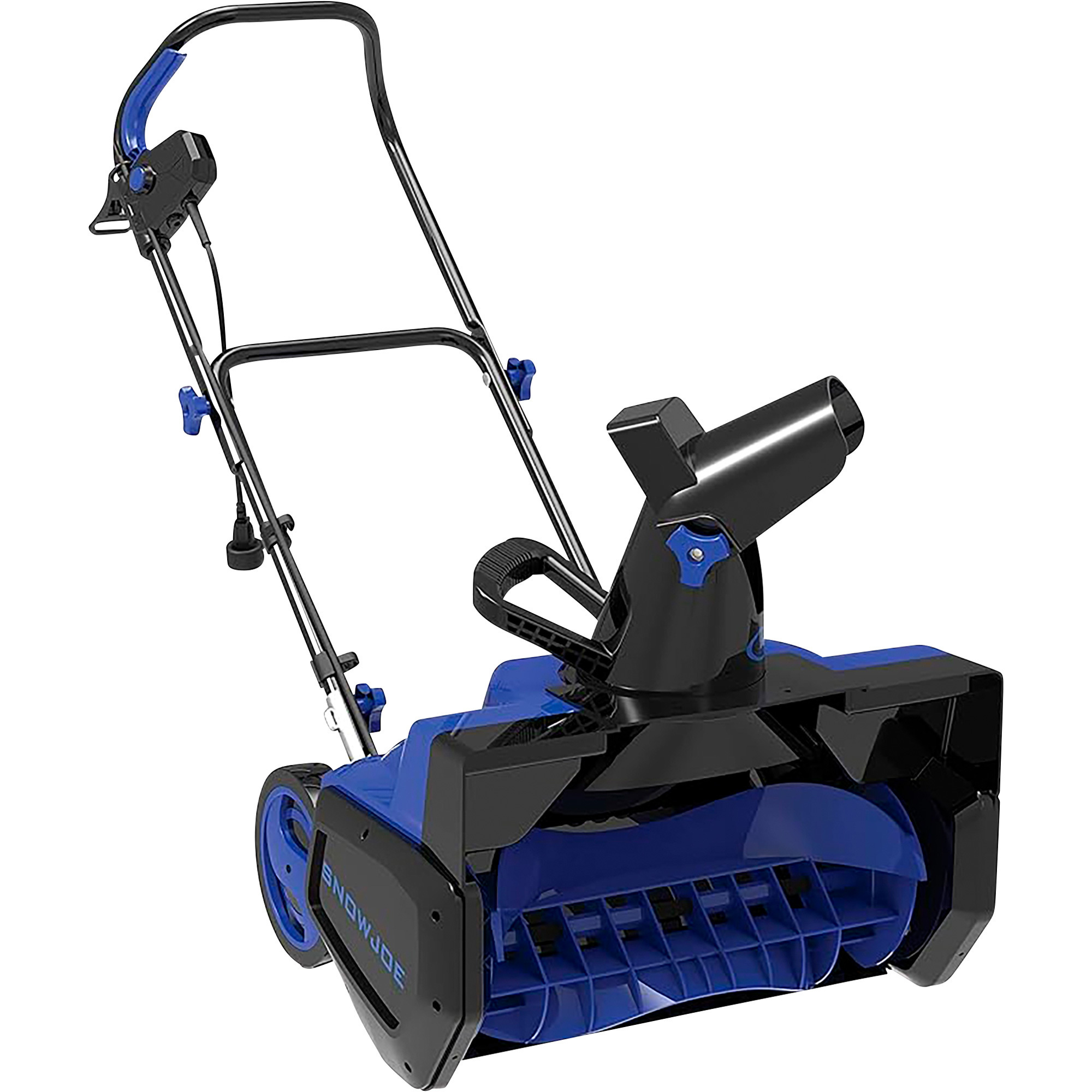 SnowJoe Electric Snow Thrower, 21in., 14 Amp, Model# SJ624E-ES