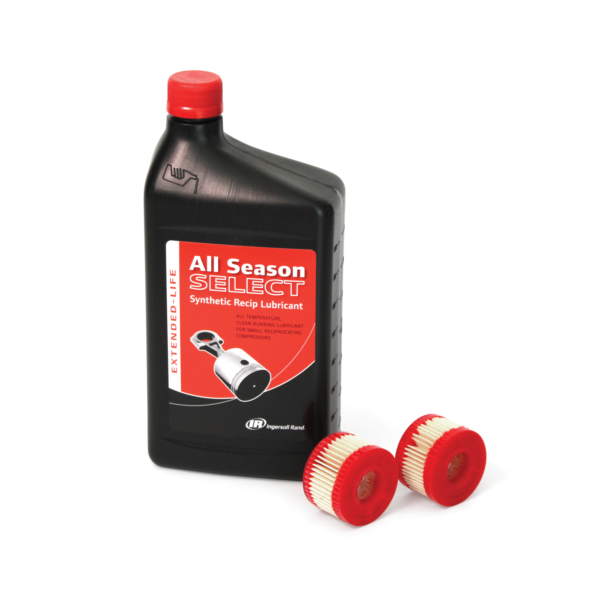 Ingersoll Rand, 2 Year Warranty Startup Kit - P1.5IU-A9 Garage