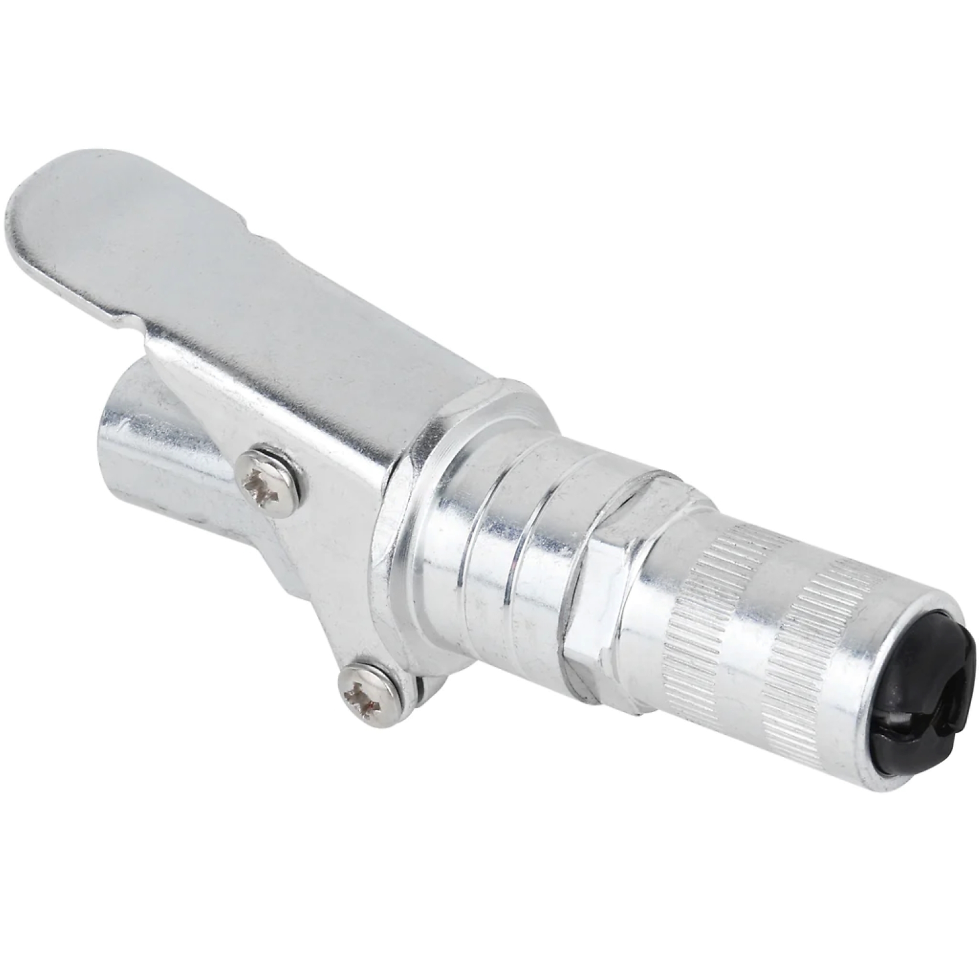 Zee Line, 12000 PSI Locking Grease Coupler, Model# ZELC-100