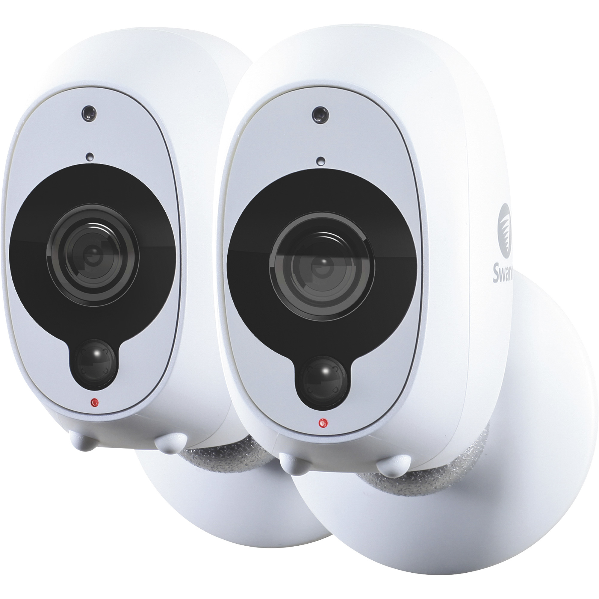 Swann Communications Smart Security Wireless 1080p Camera 2-Pk