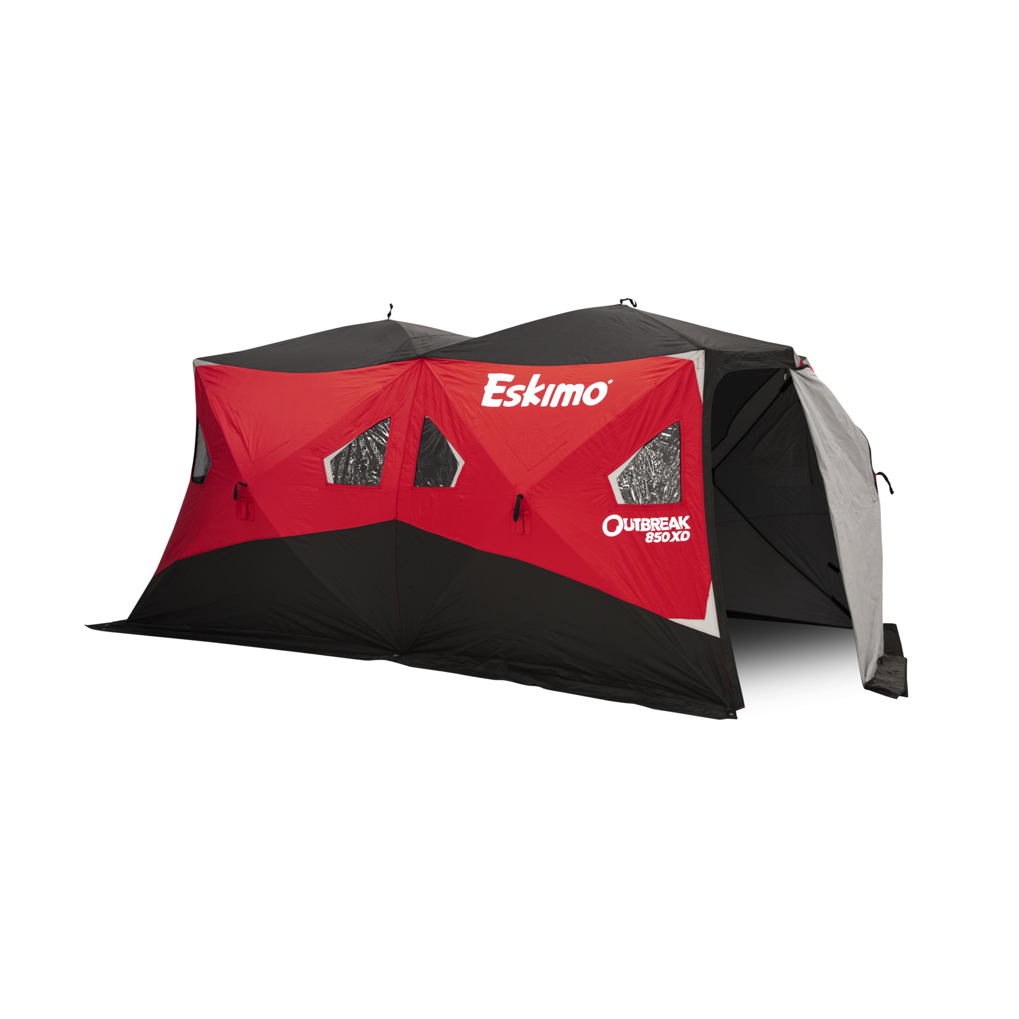 Eskimo, Outbreak 850XD Portable Ice Shelter, 7-9 Person, Model