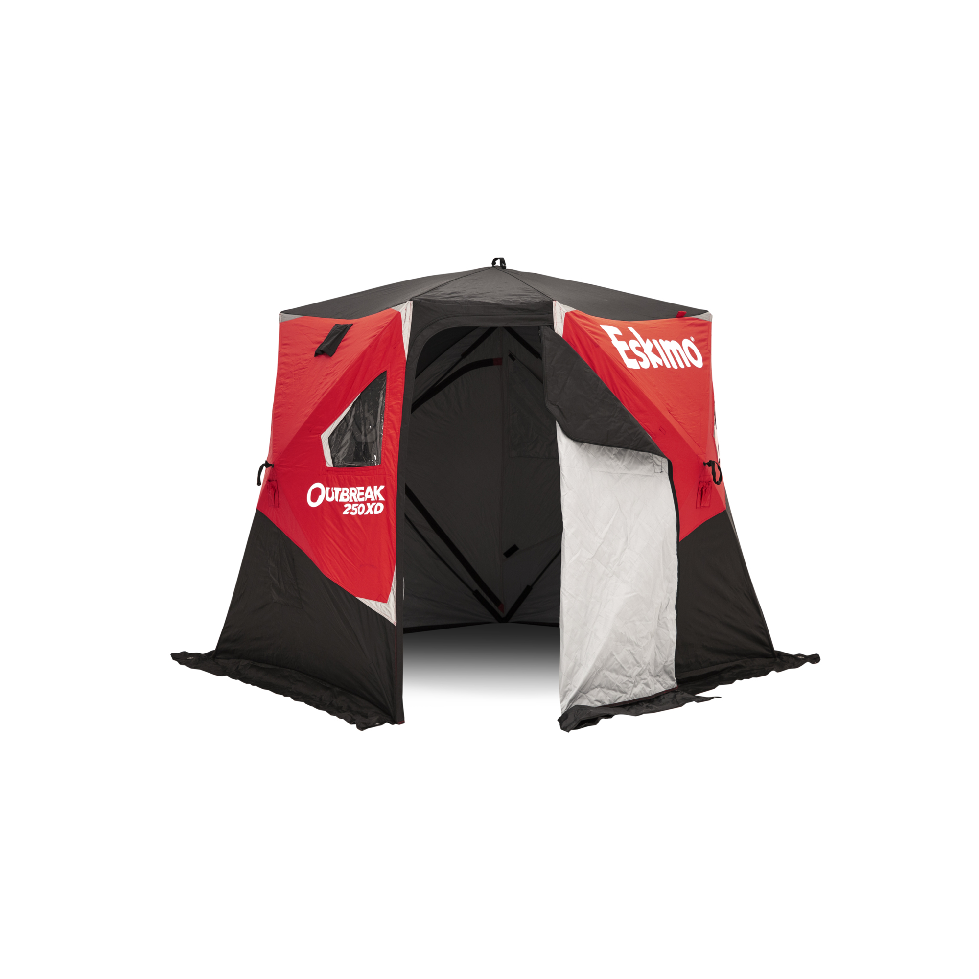 Eskimo, Outbreak 250XD Portable Ice Shelter, 2-3 Person, Model