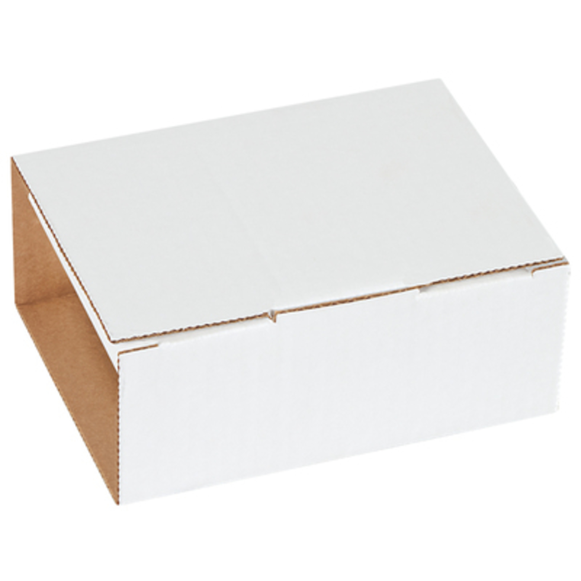 16tons CD5枚セット Stock Packaging White CD Mailers — 5 5/8in. x 5in. x 2 9/16in., 50