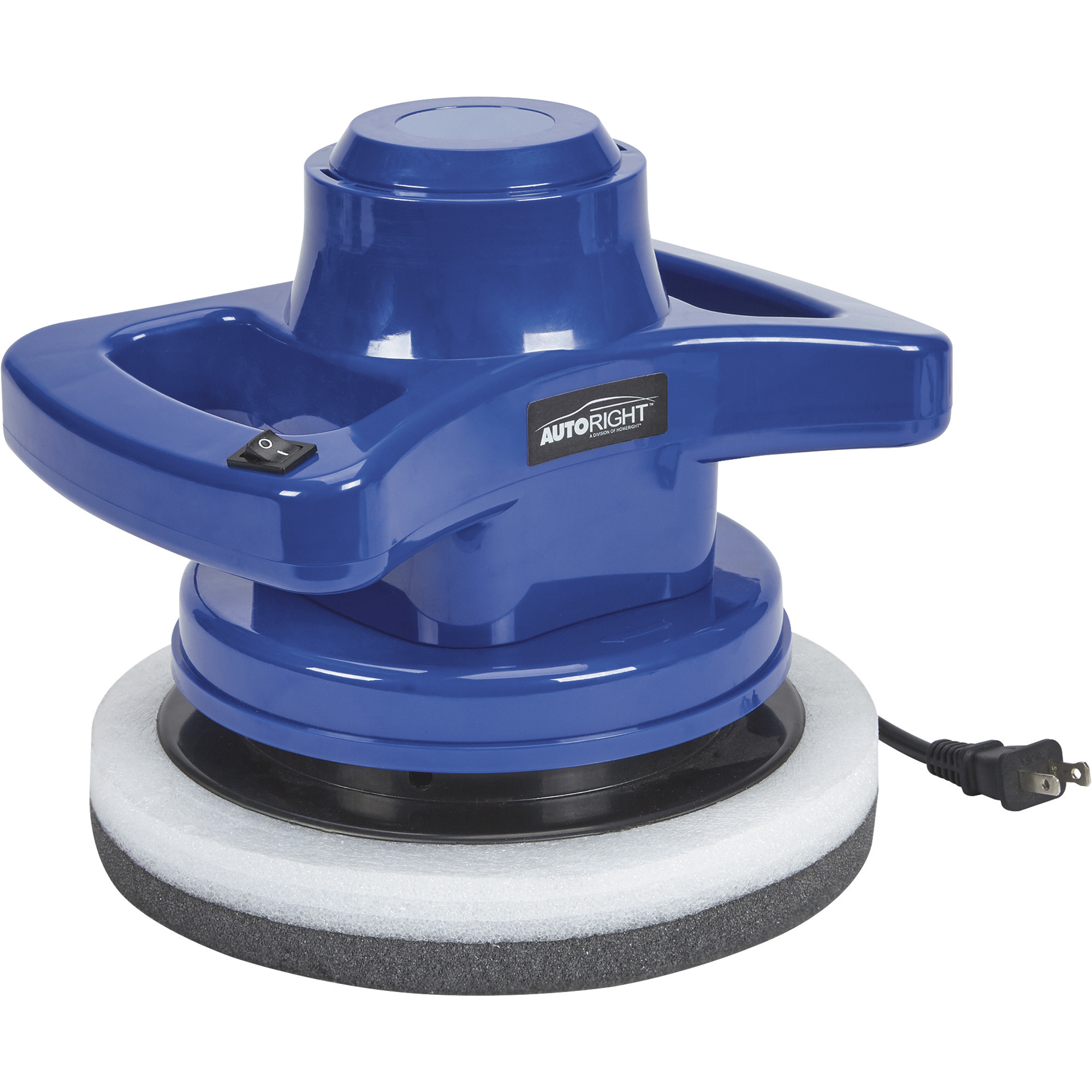 HomeRight 10in. Random Orbital All-Purpose Buffer, Model# C800896